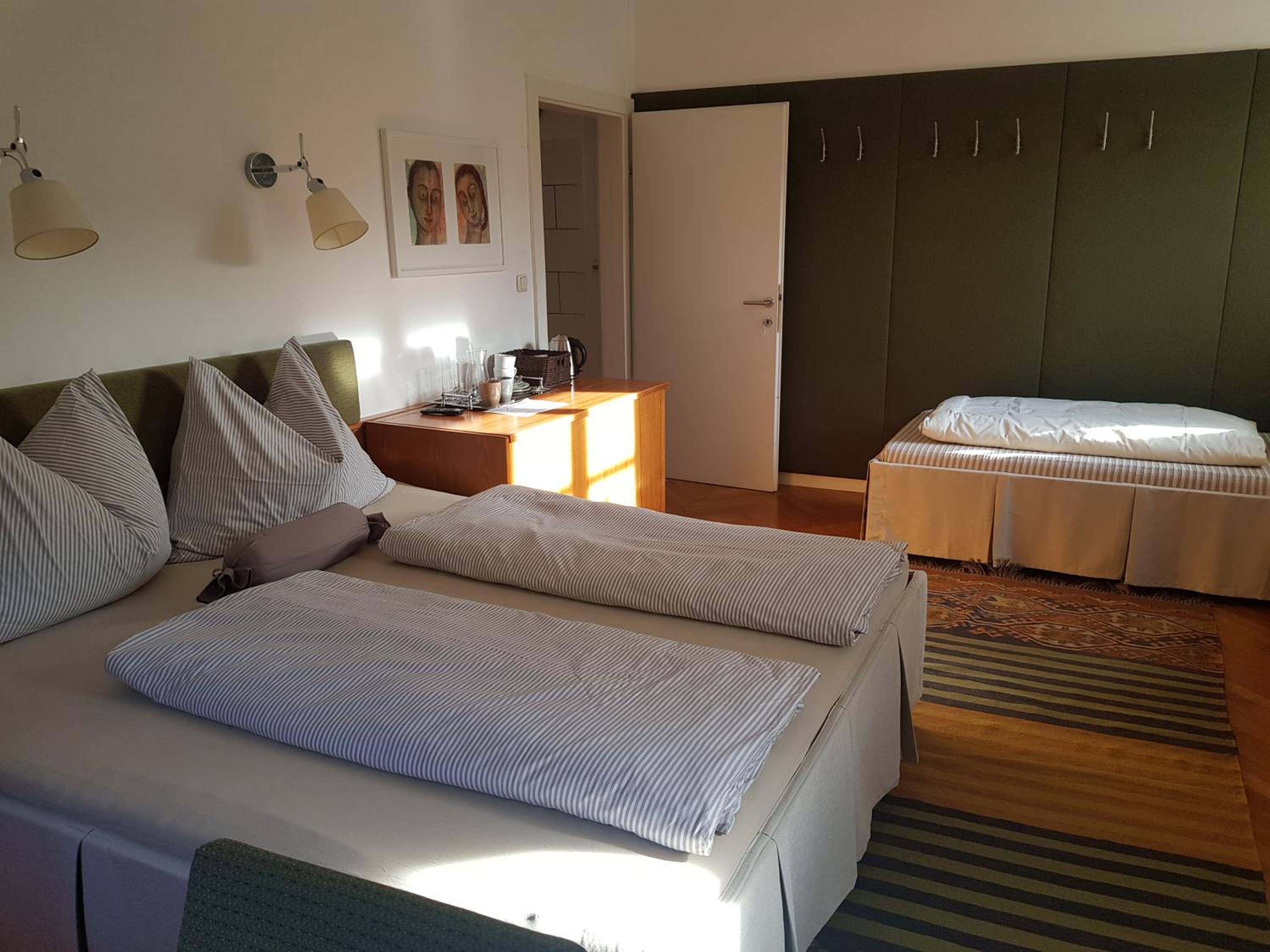 Triple Room with Garden View - Photo 5