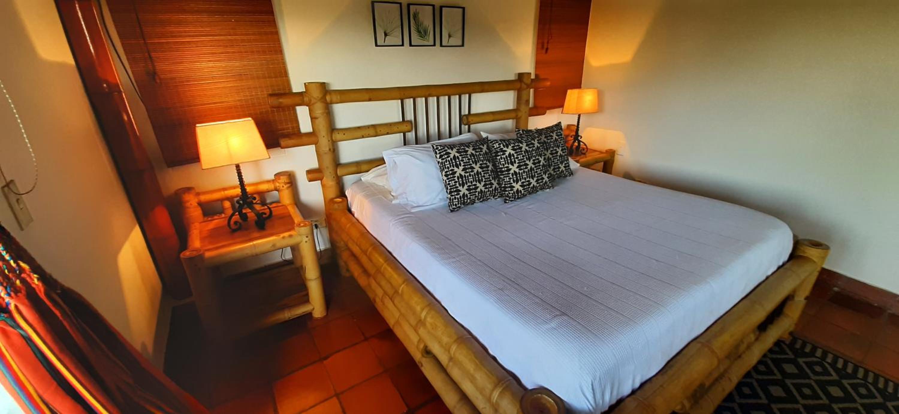 Deluxe Double Room with Bath