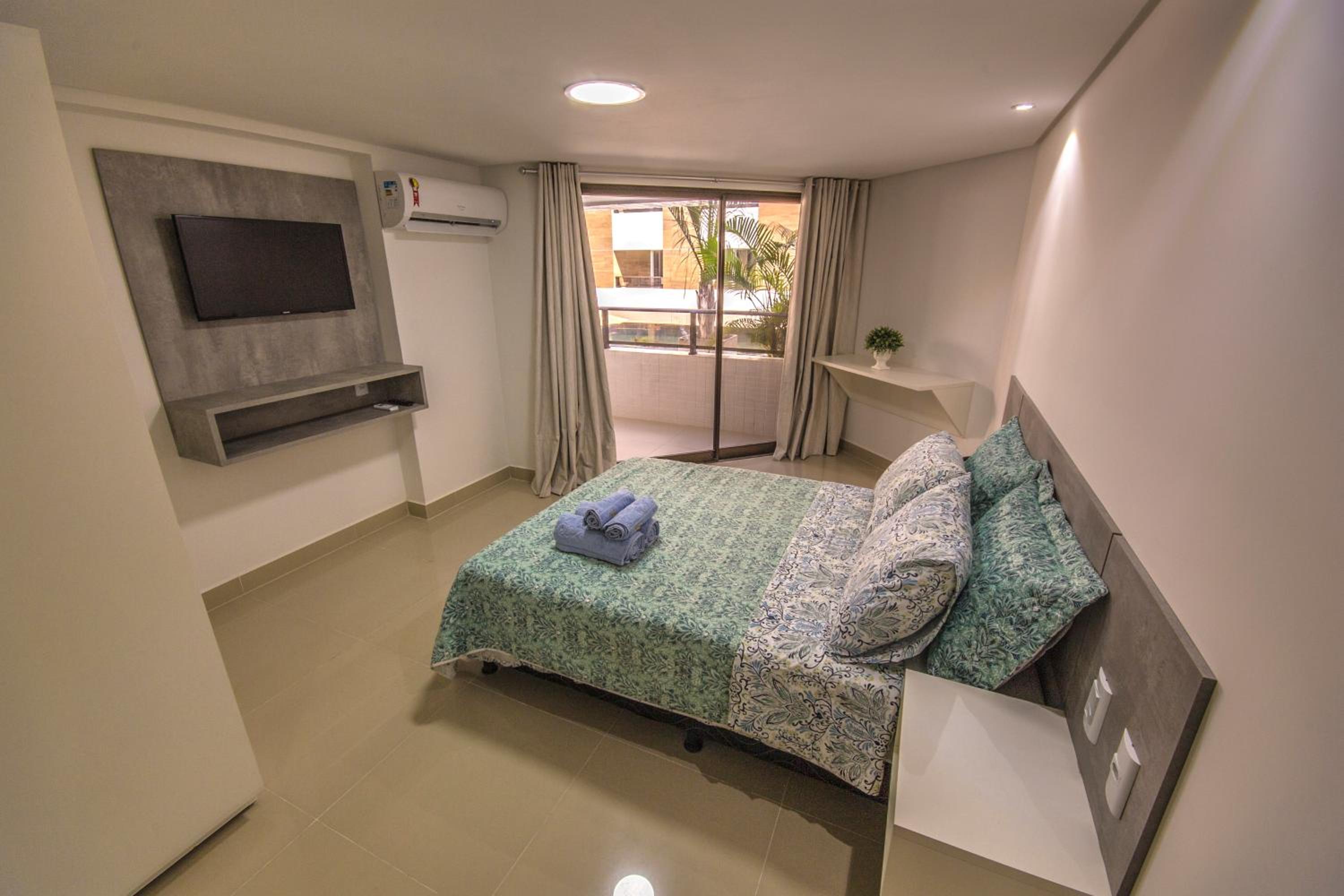 Apartment with Pool View  photo 1