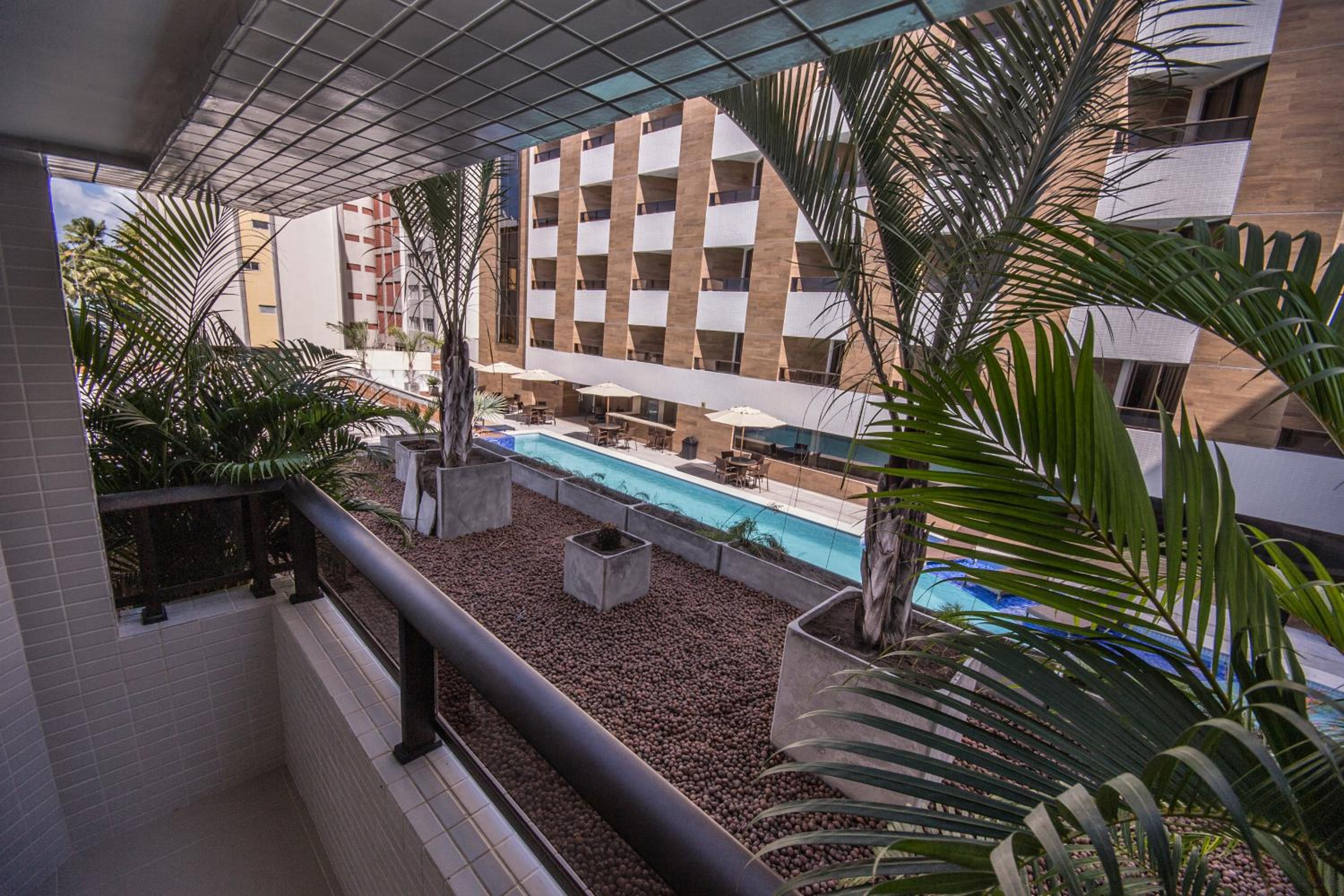 Apartment with Pool View B photo 2
