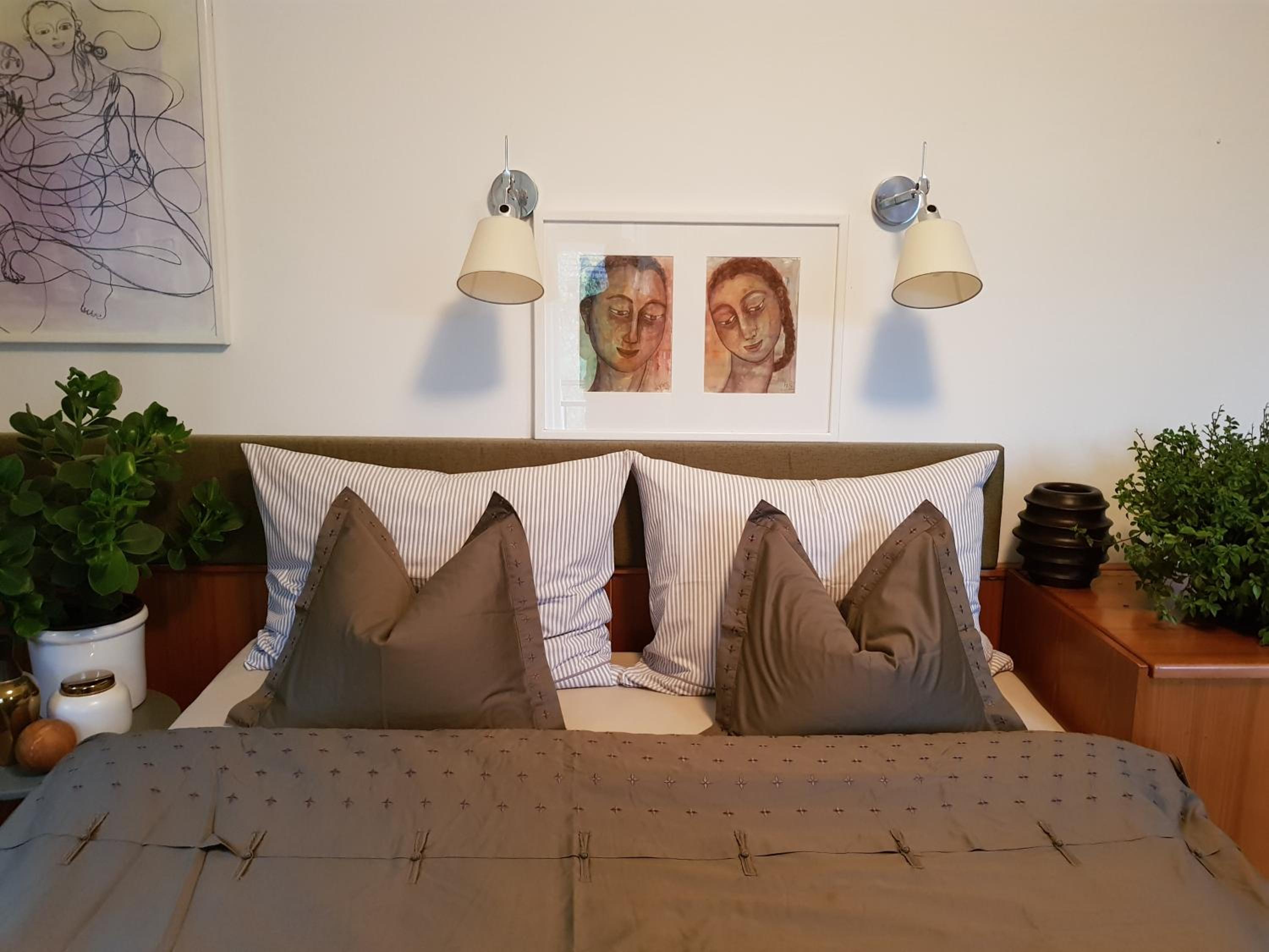 Triple Room with Garden View - Photo 1