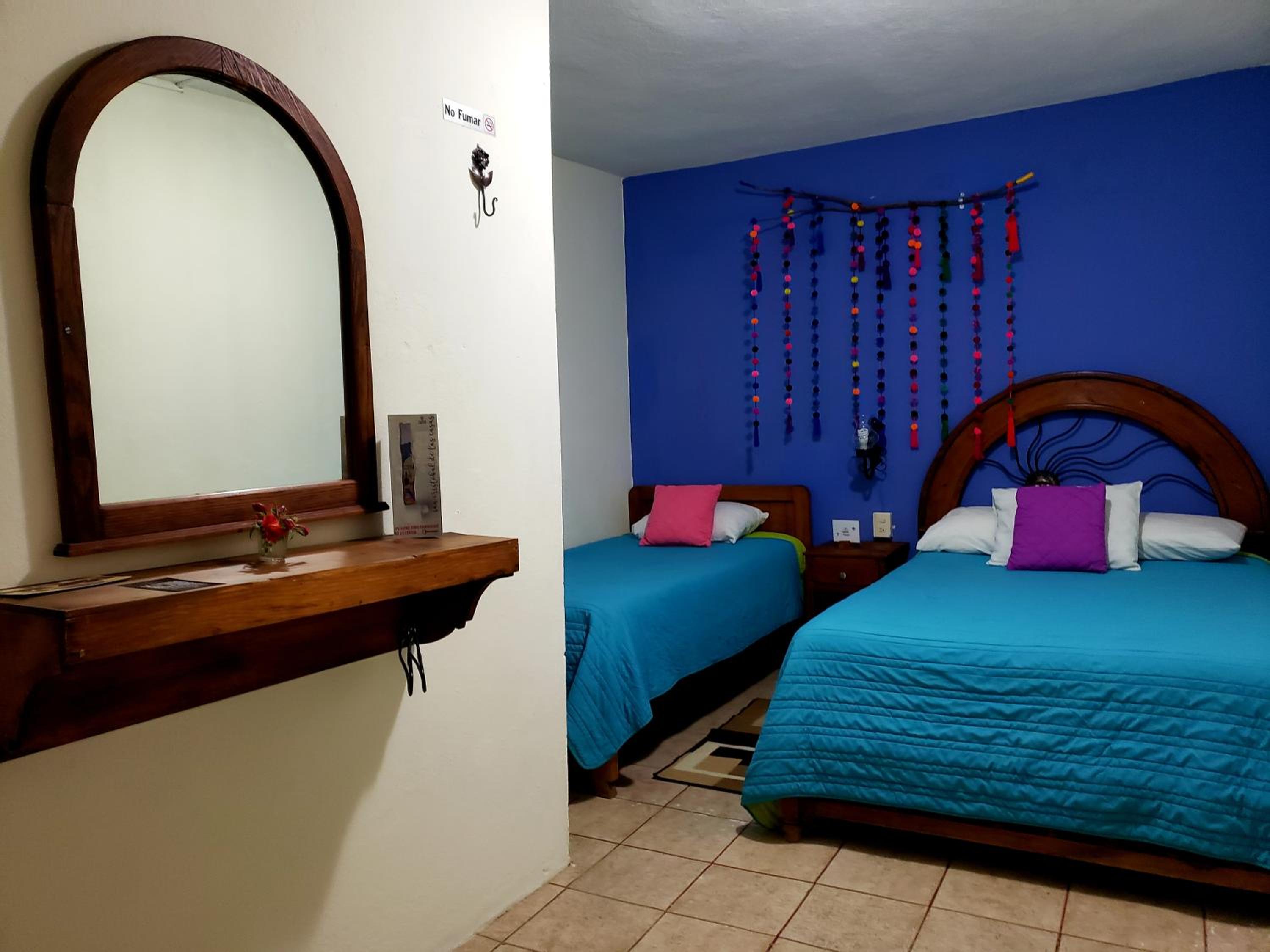 Triple Room with Private Bathroom