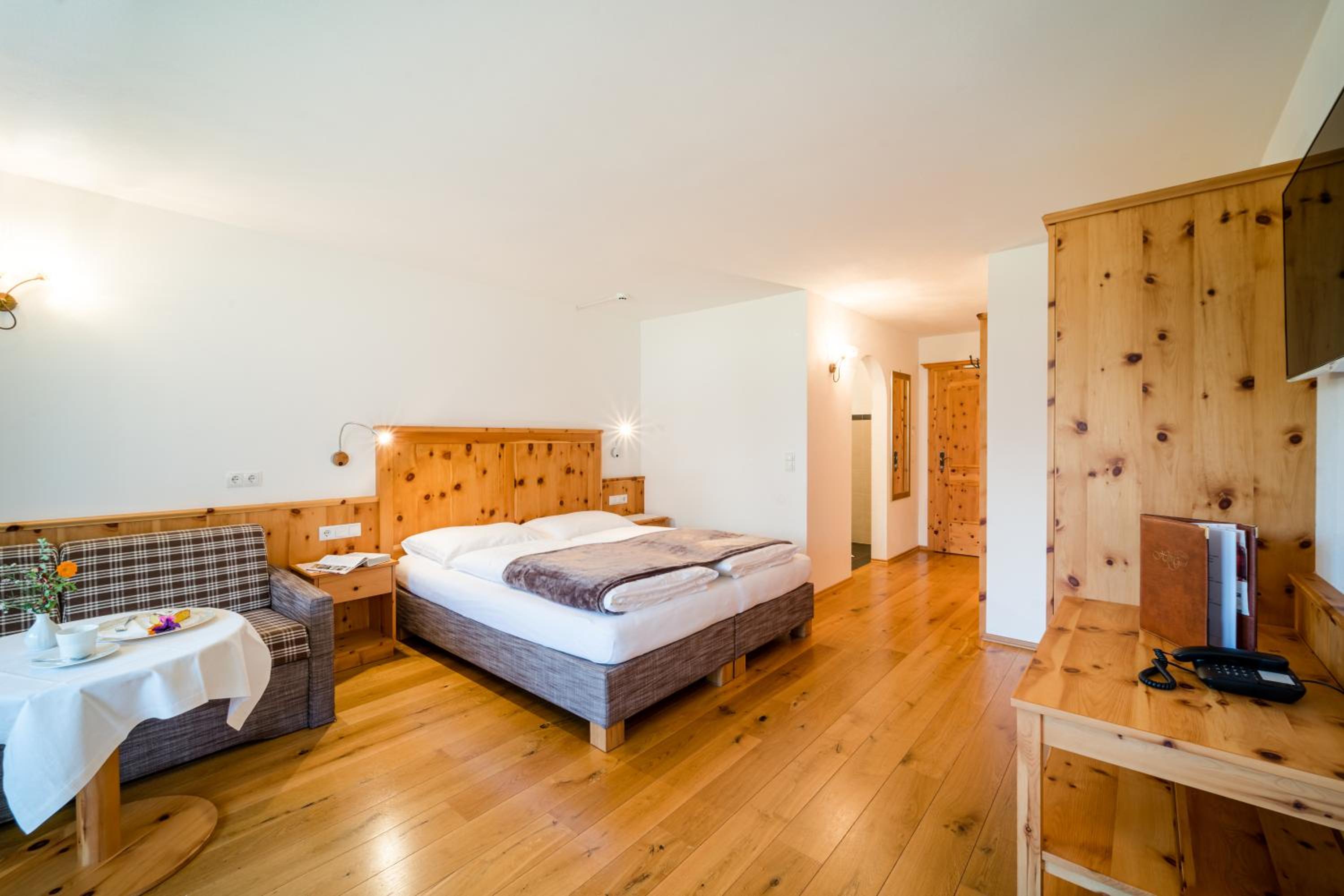 Double Room with Garden View