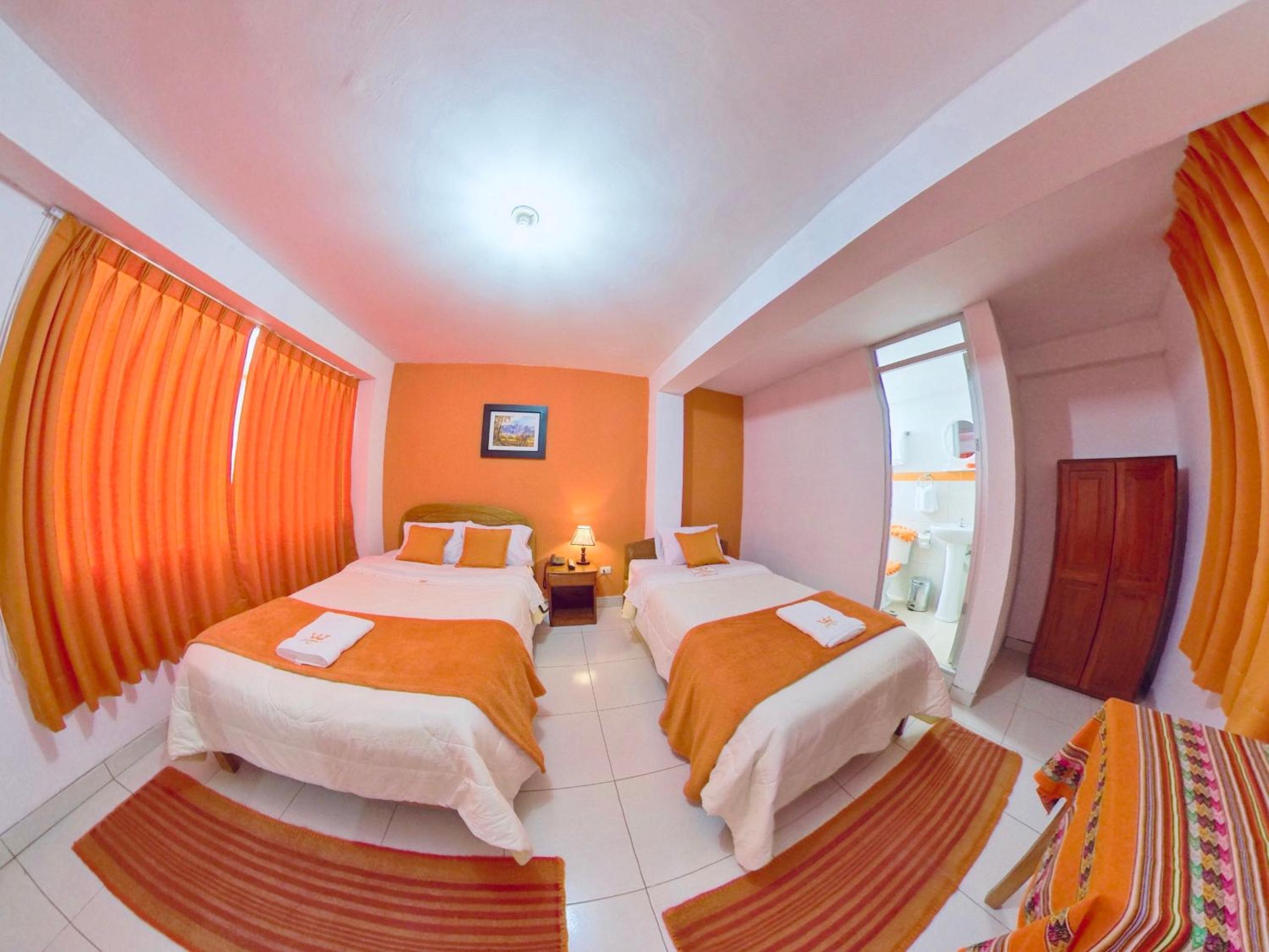 Twin Room photo 2