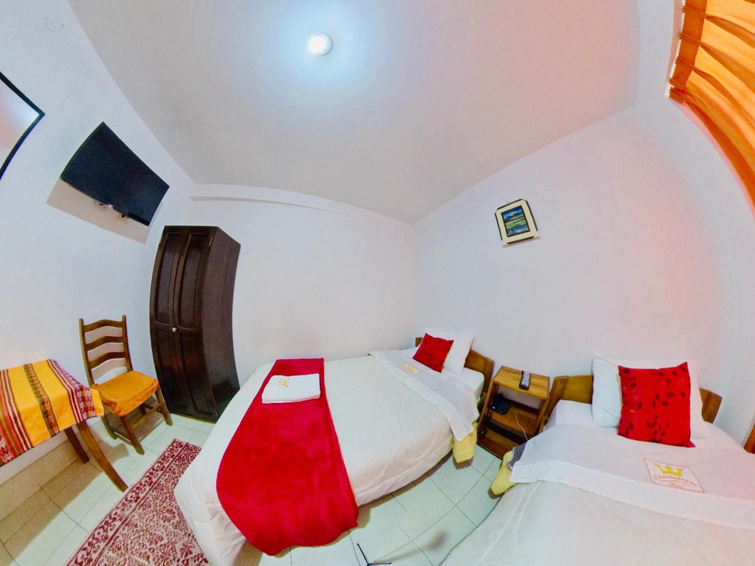 Twin Room photo 1