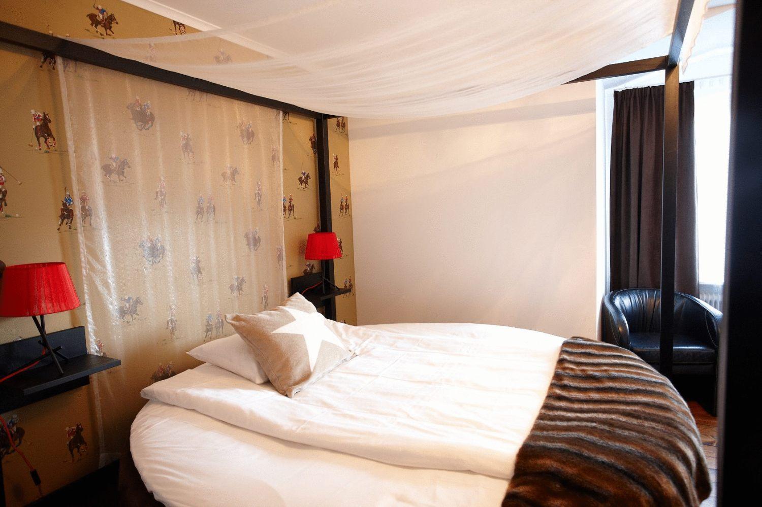 Deluxe Double Room - Photo 1
