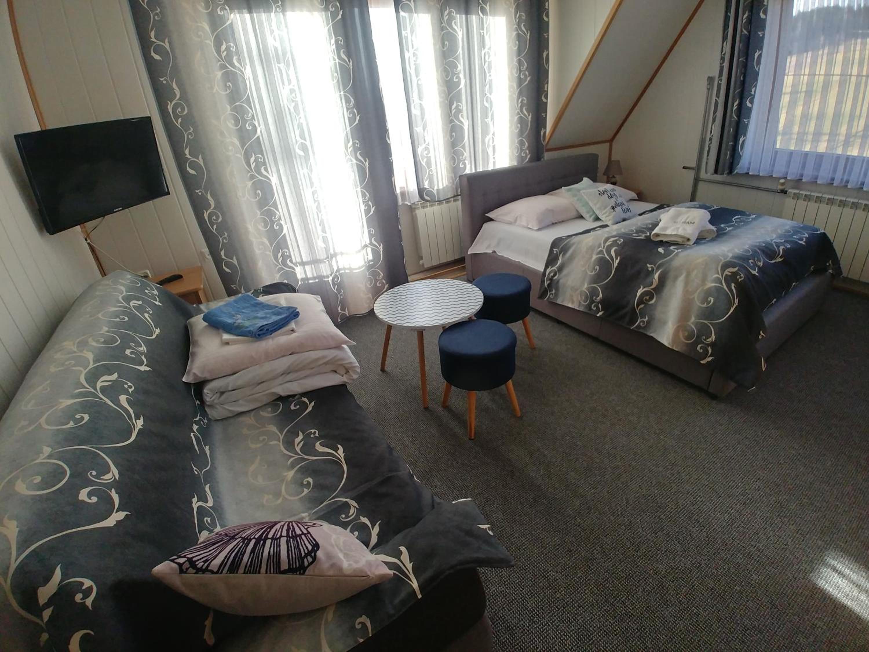 Quadruple Room photo 3