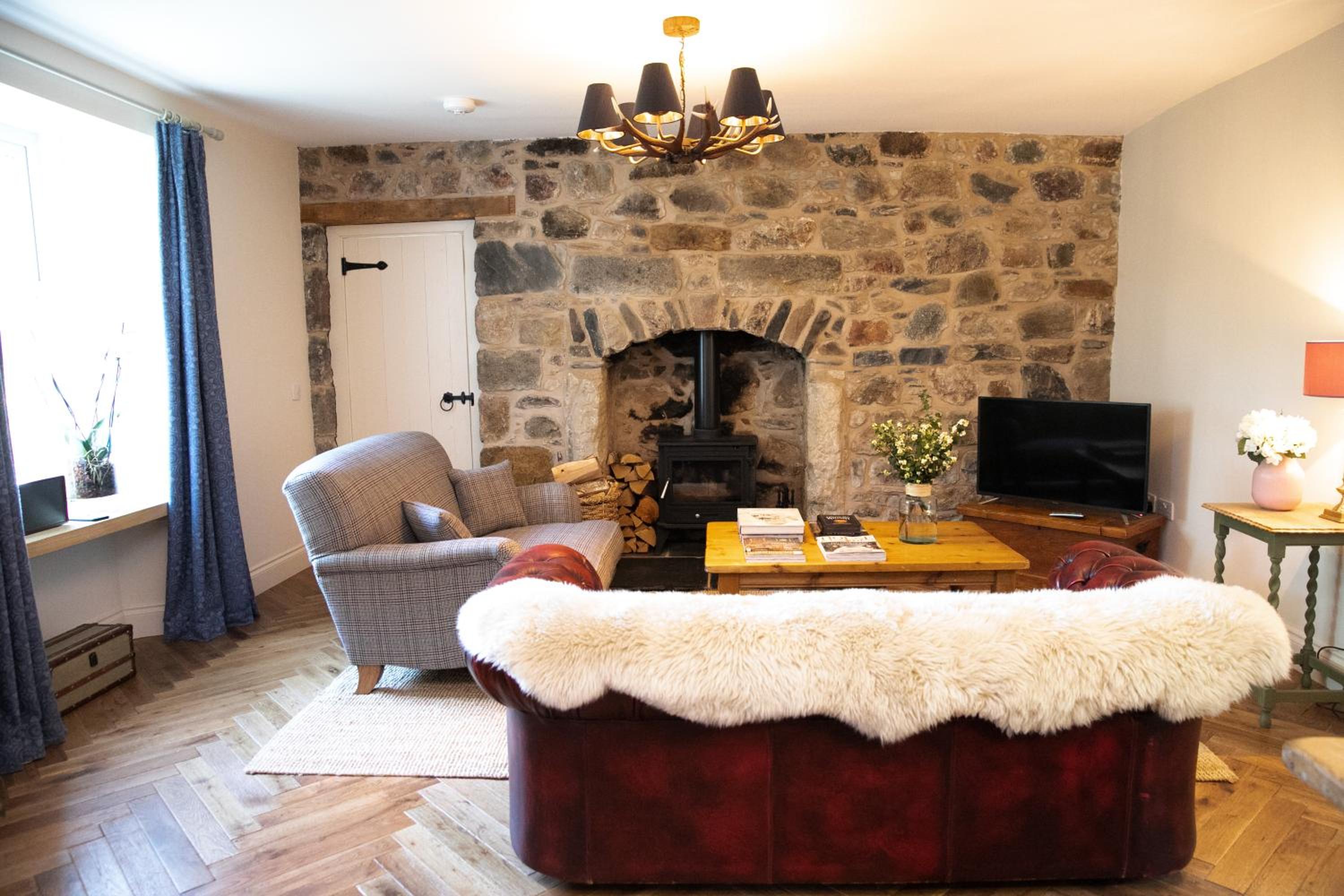 Three-Bedroom House
