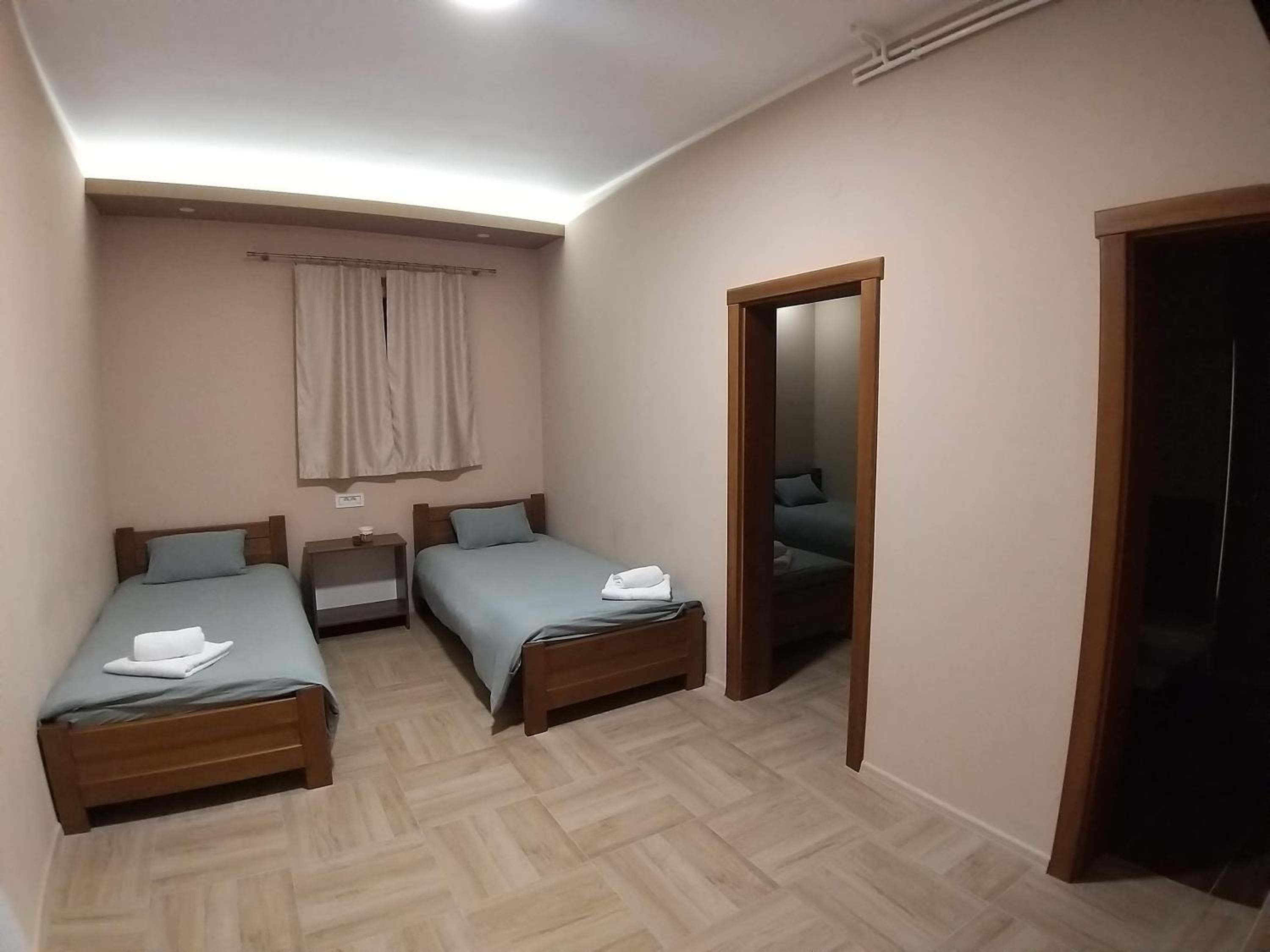 Classic Quadruple Room