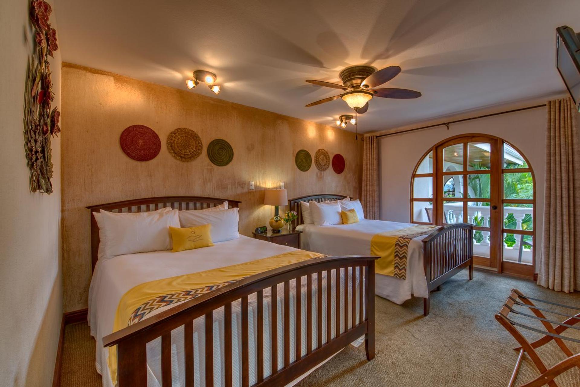 Superior Balcony - 2 Queen Beds