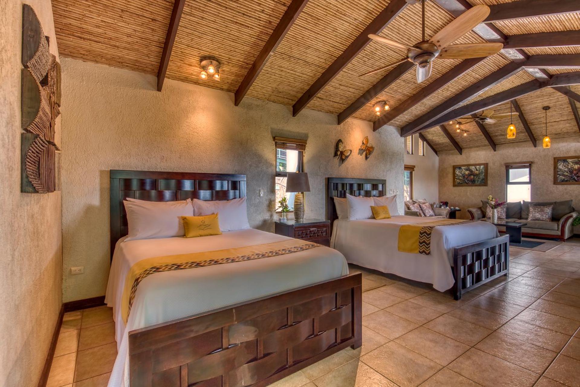 One-Bedroom Villa