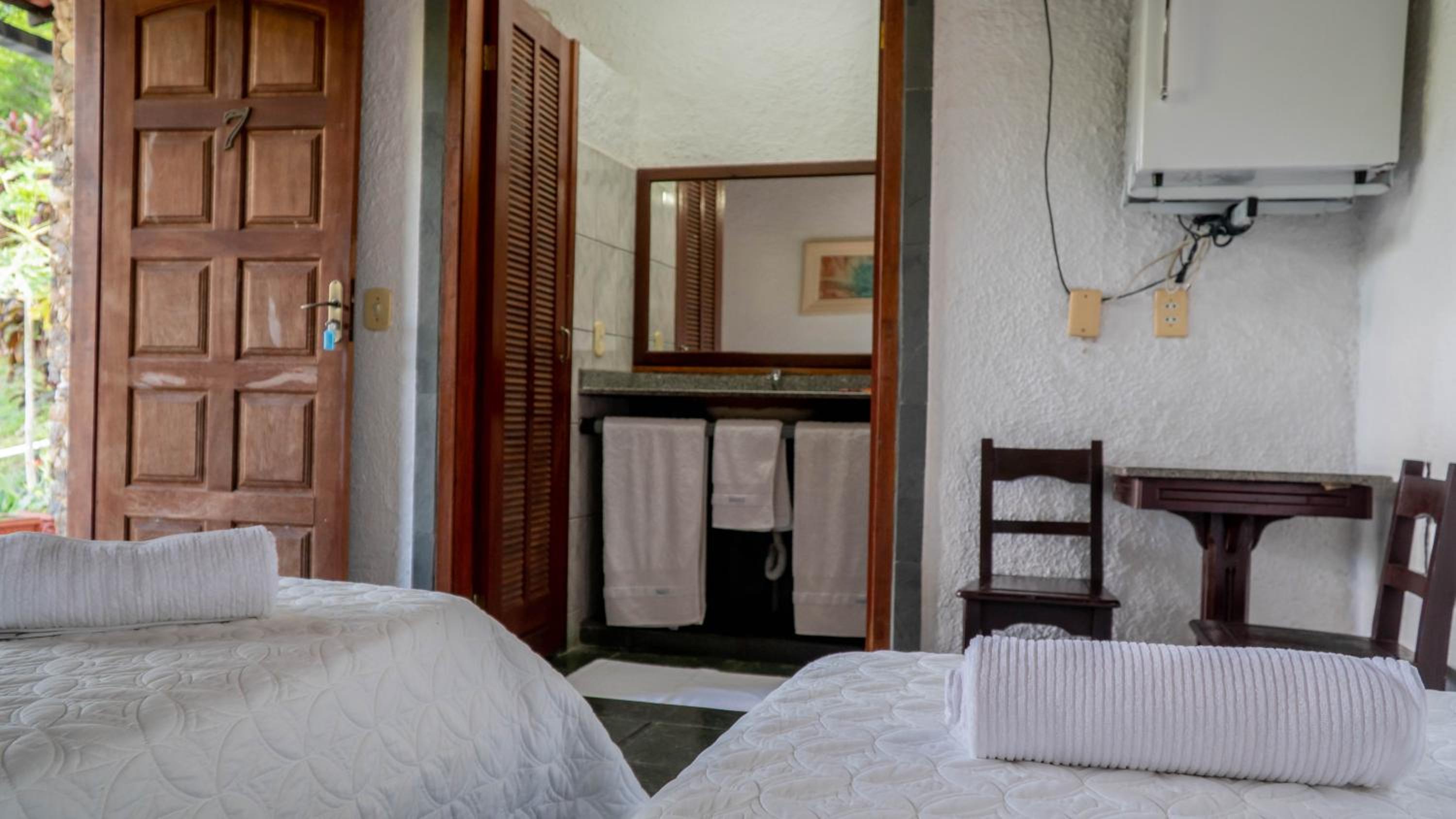 Deluxe Double Room photo 1