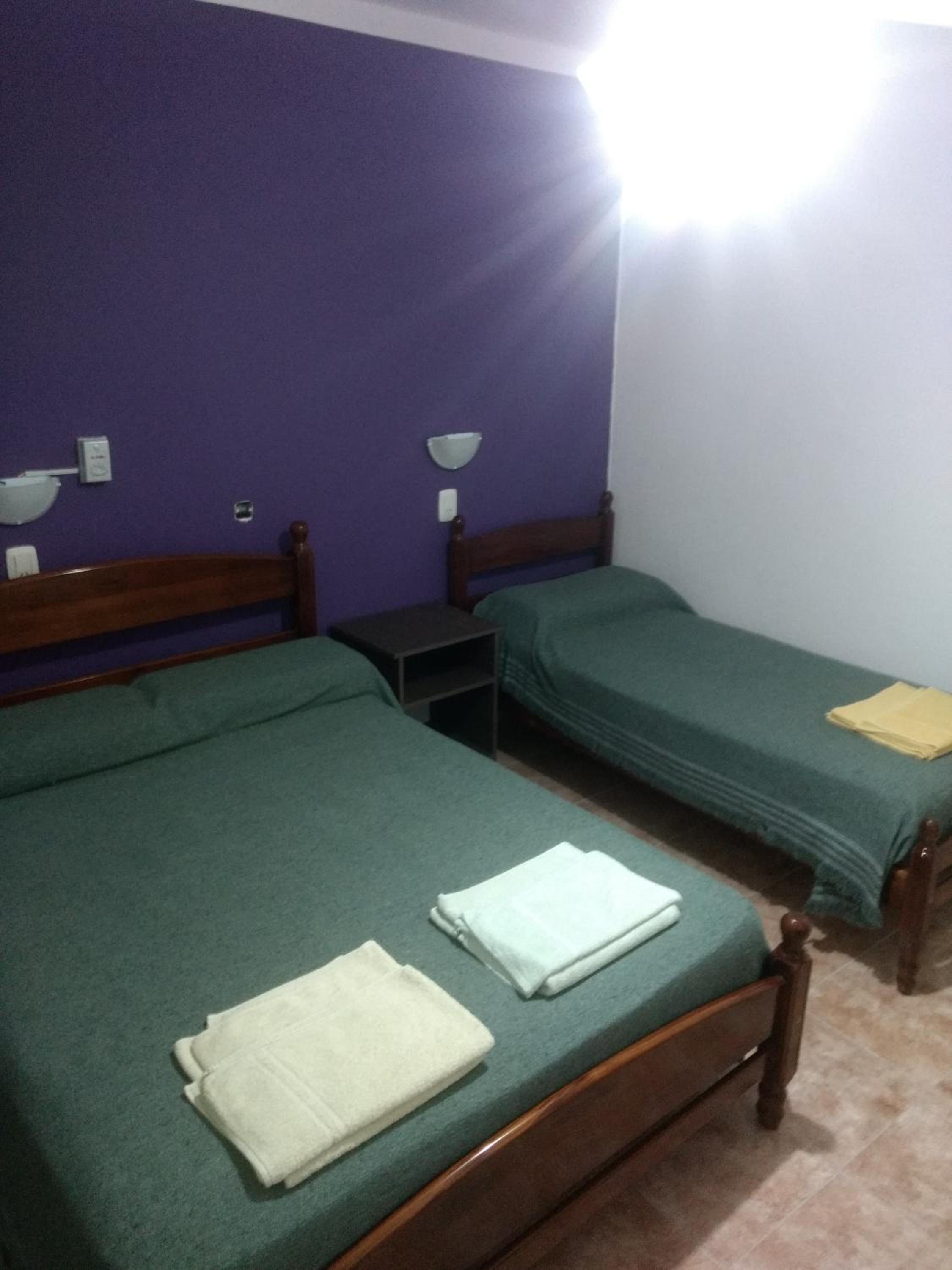 Triple Room with Private Bathroom photo 1