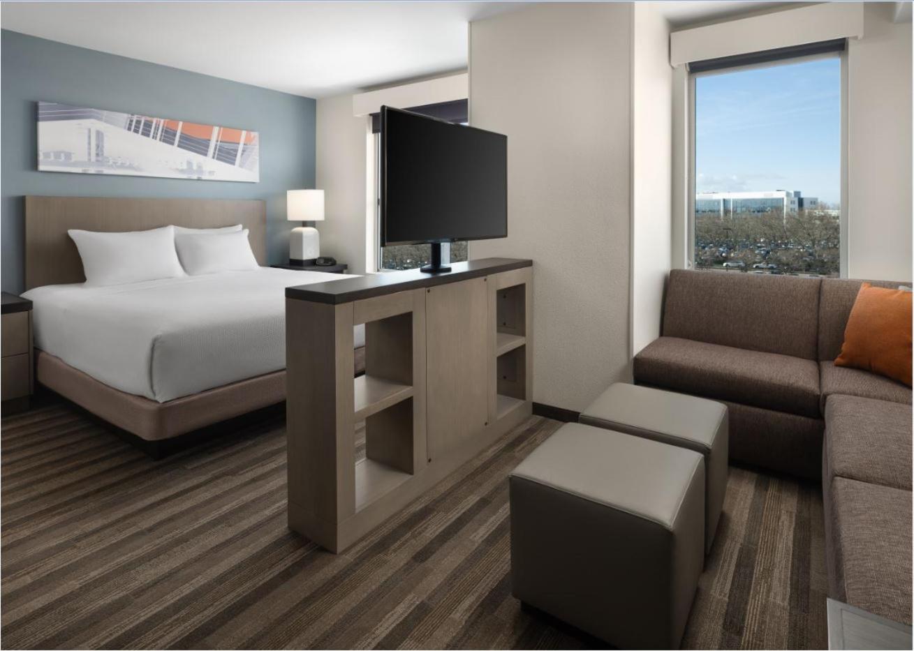 King Studio Suite with Kitchen and Sofa Bed photo 2