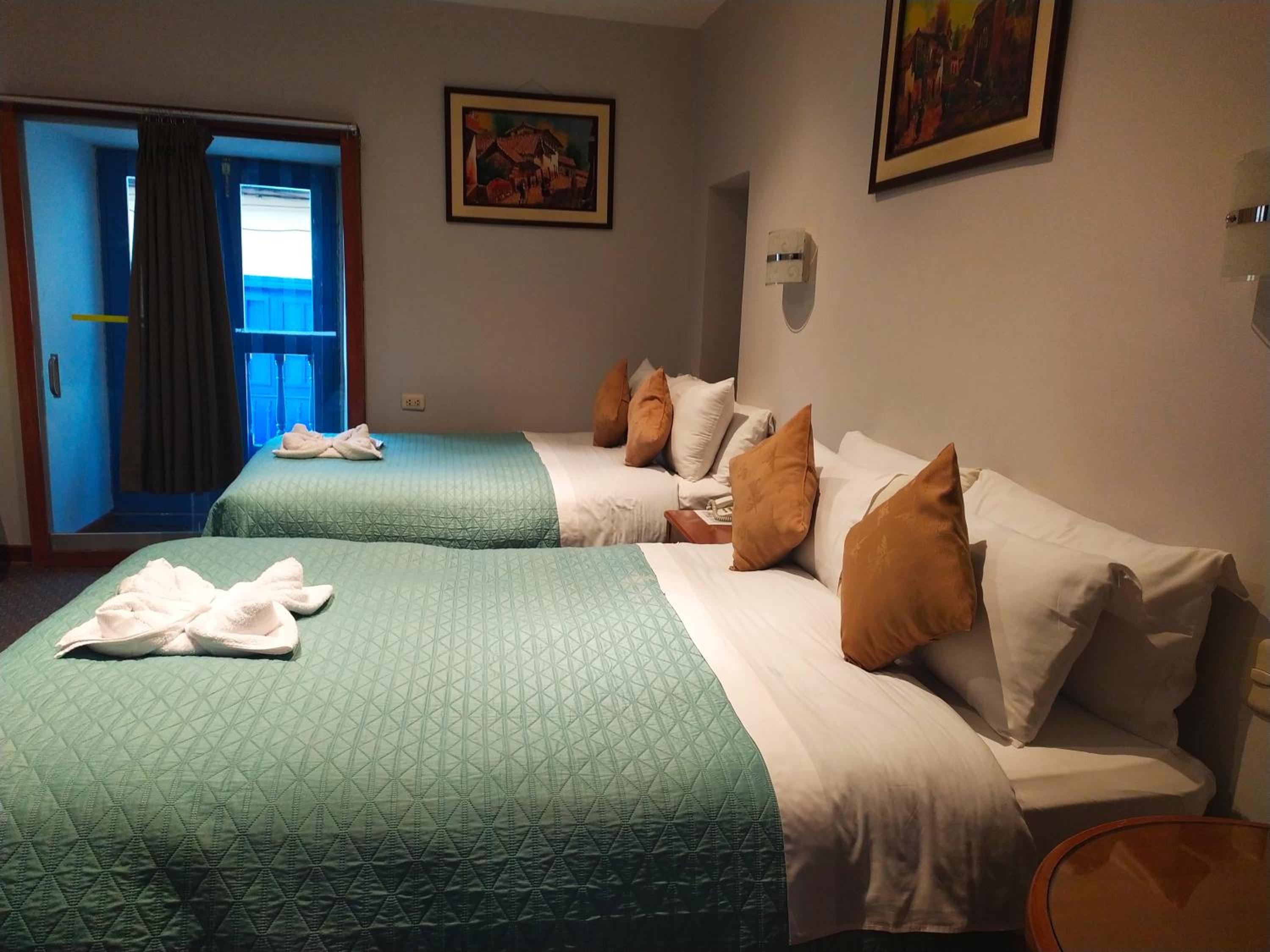 Twin Room