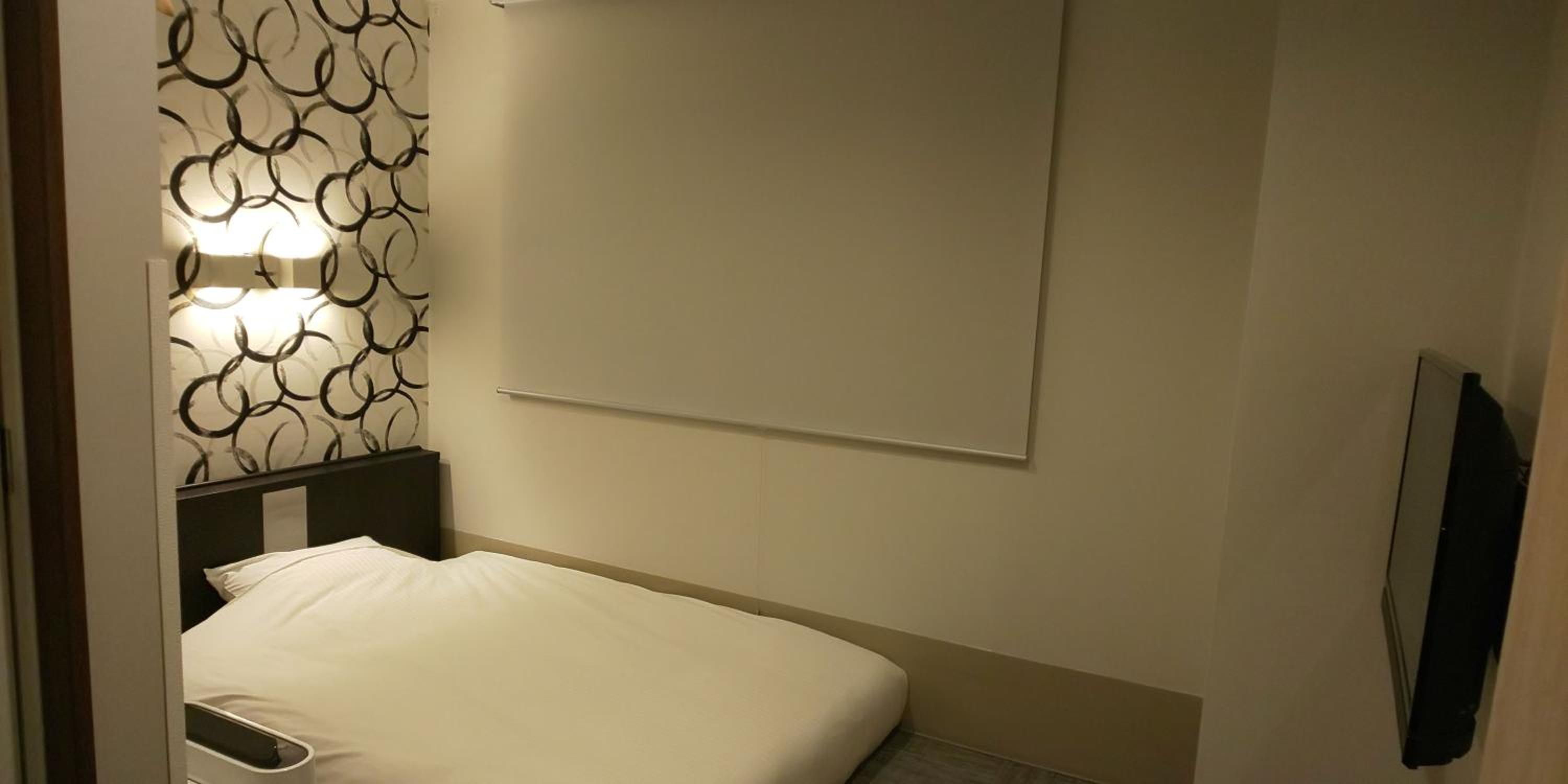 Economy Single Room - Non-Smoking