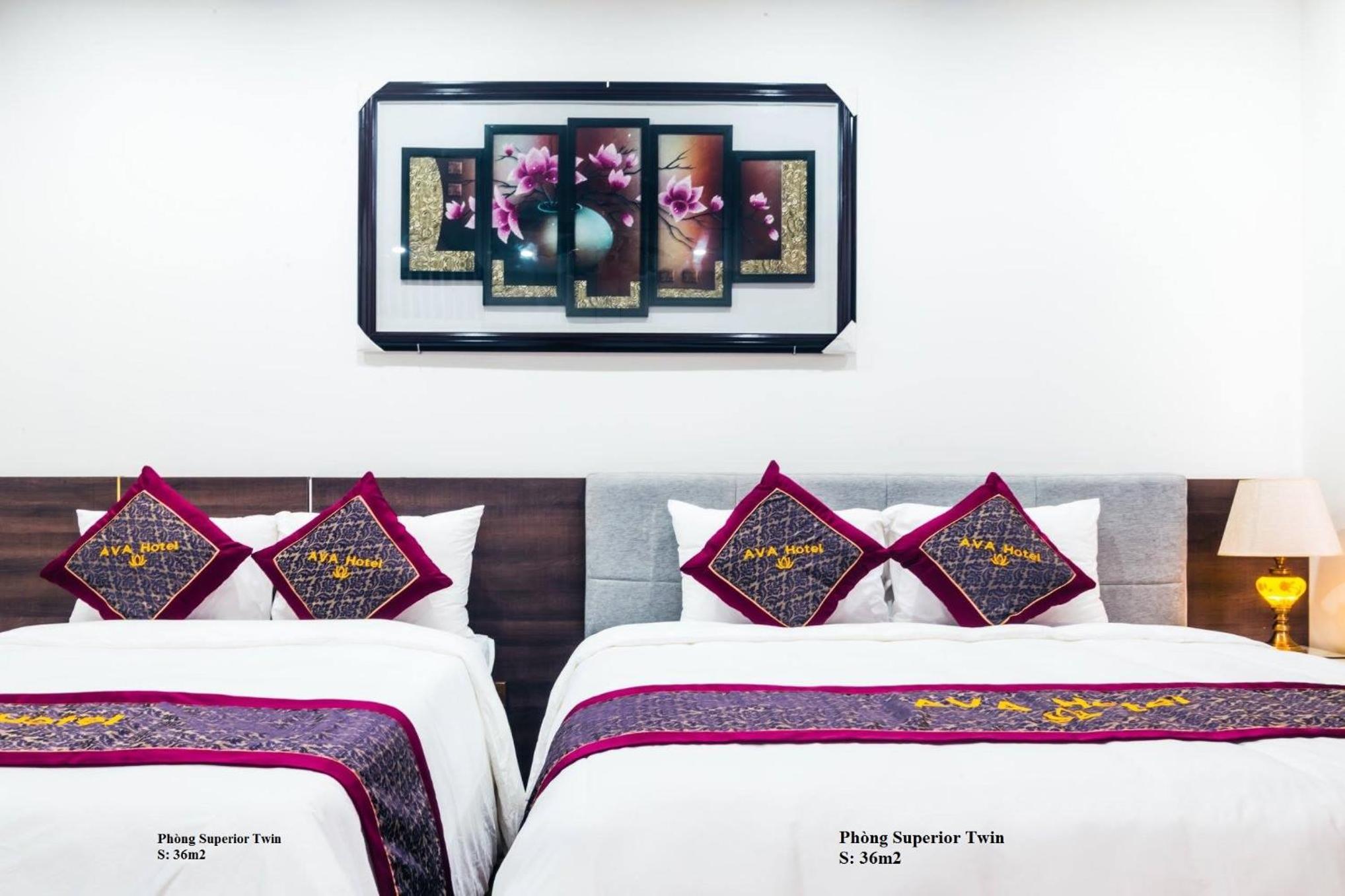 Deluxe Queen Room with Two Queen Beds