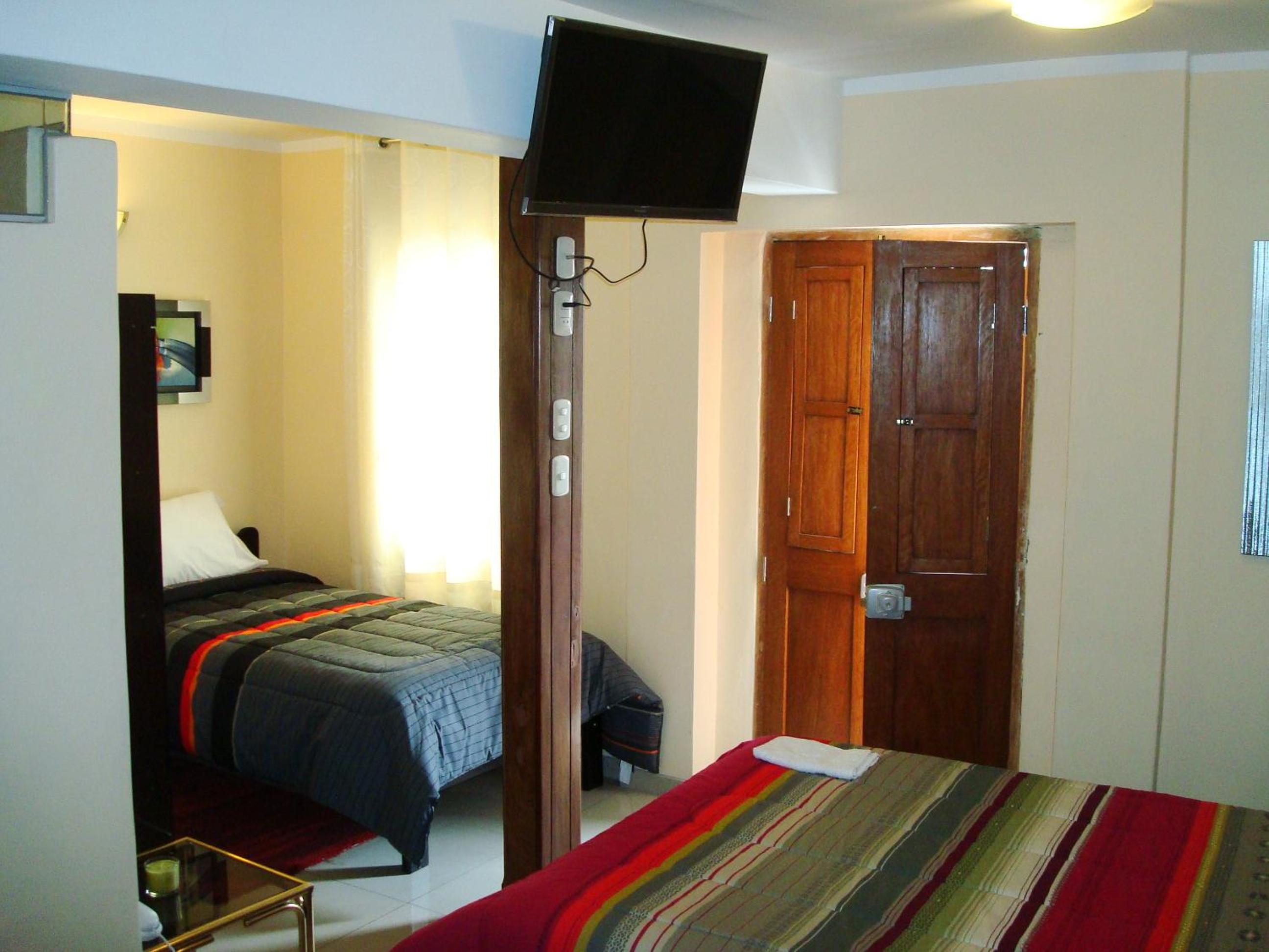 Double Room with Balcony
