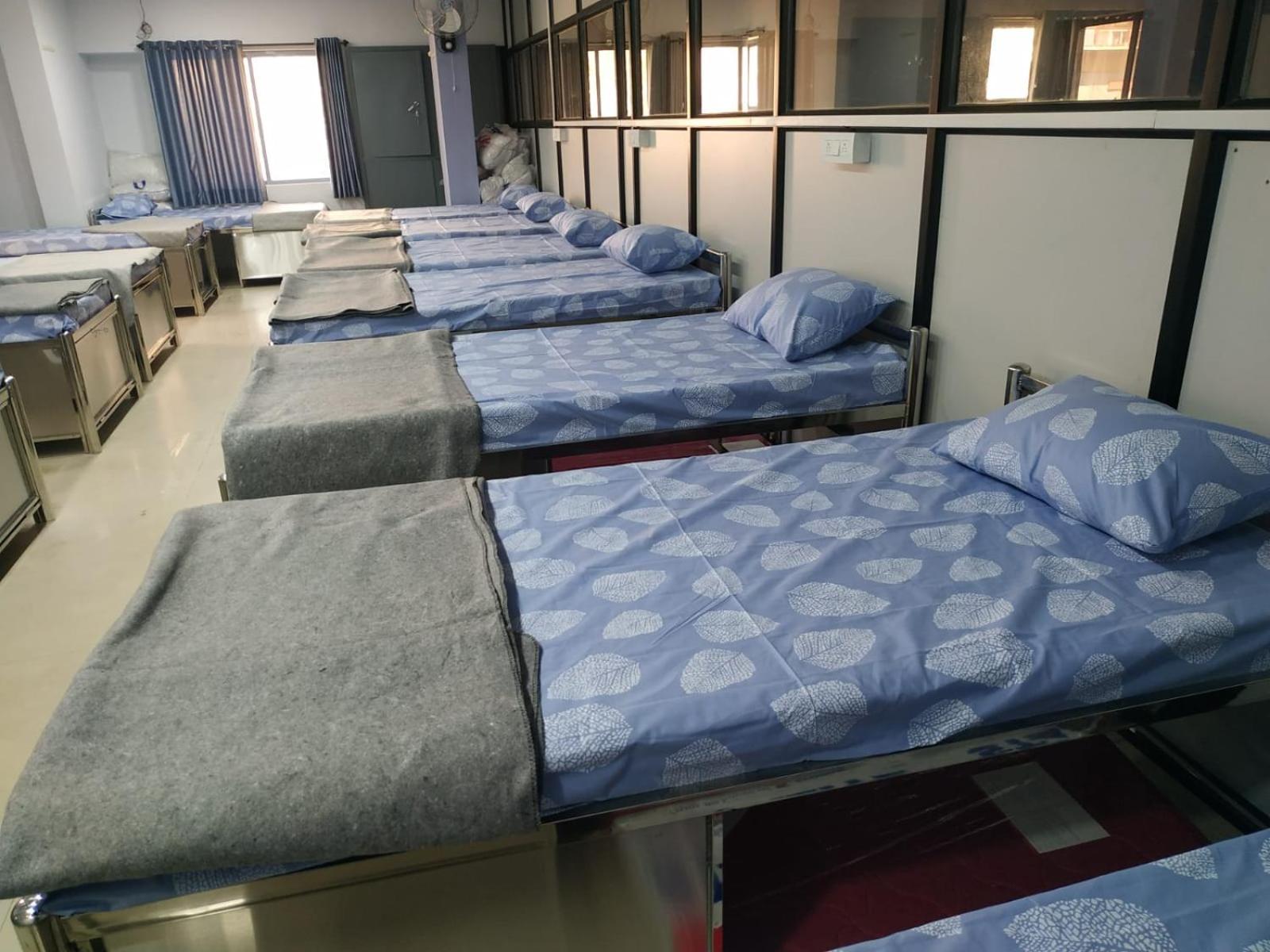 Single Bed in Male Dormitory Room photo 2