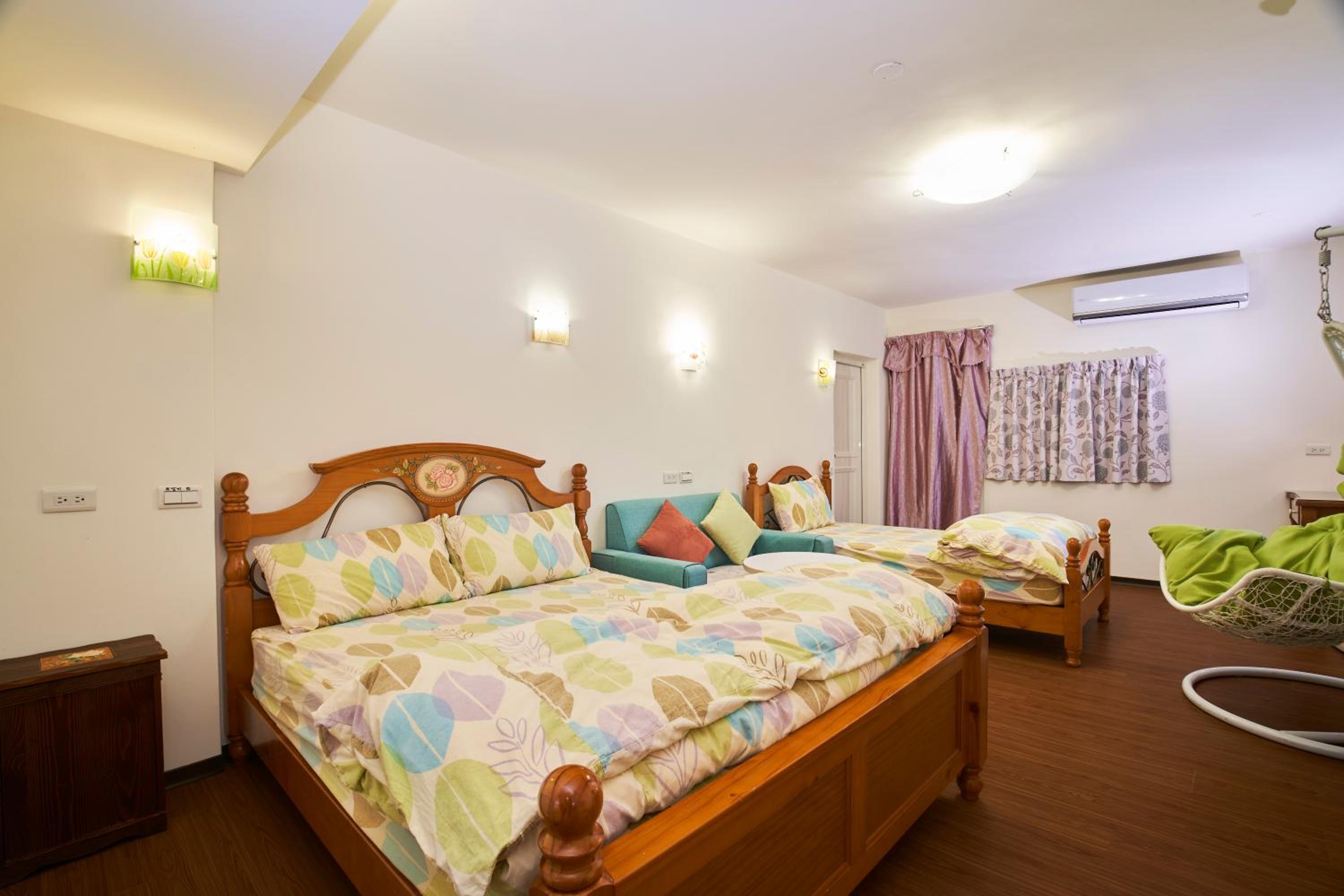 Triple Room with Shower