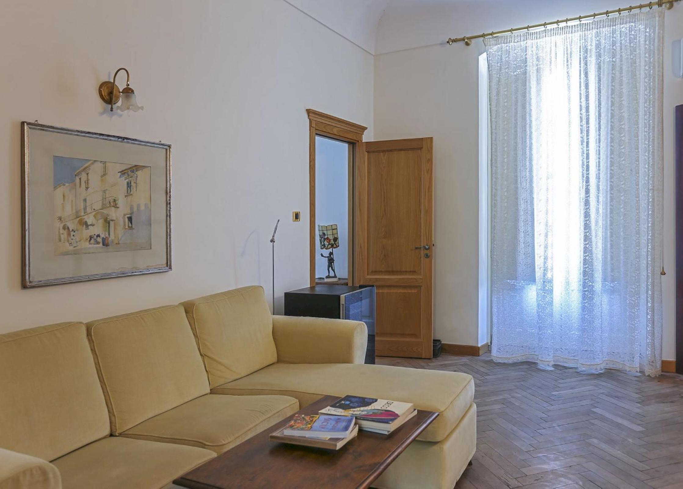 Superior Suite with Sea View photo 1