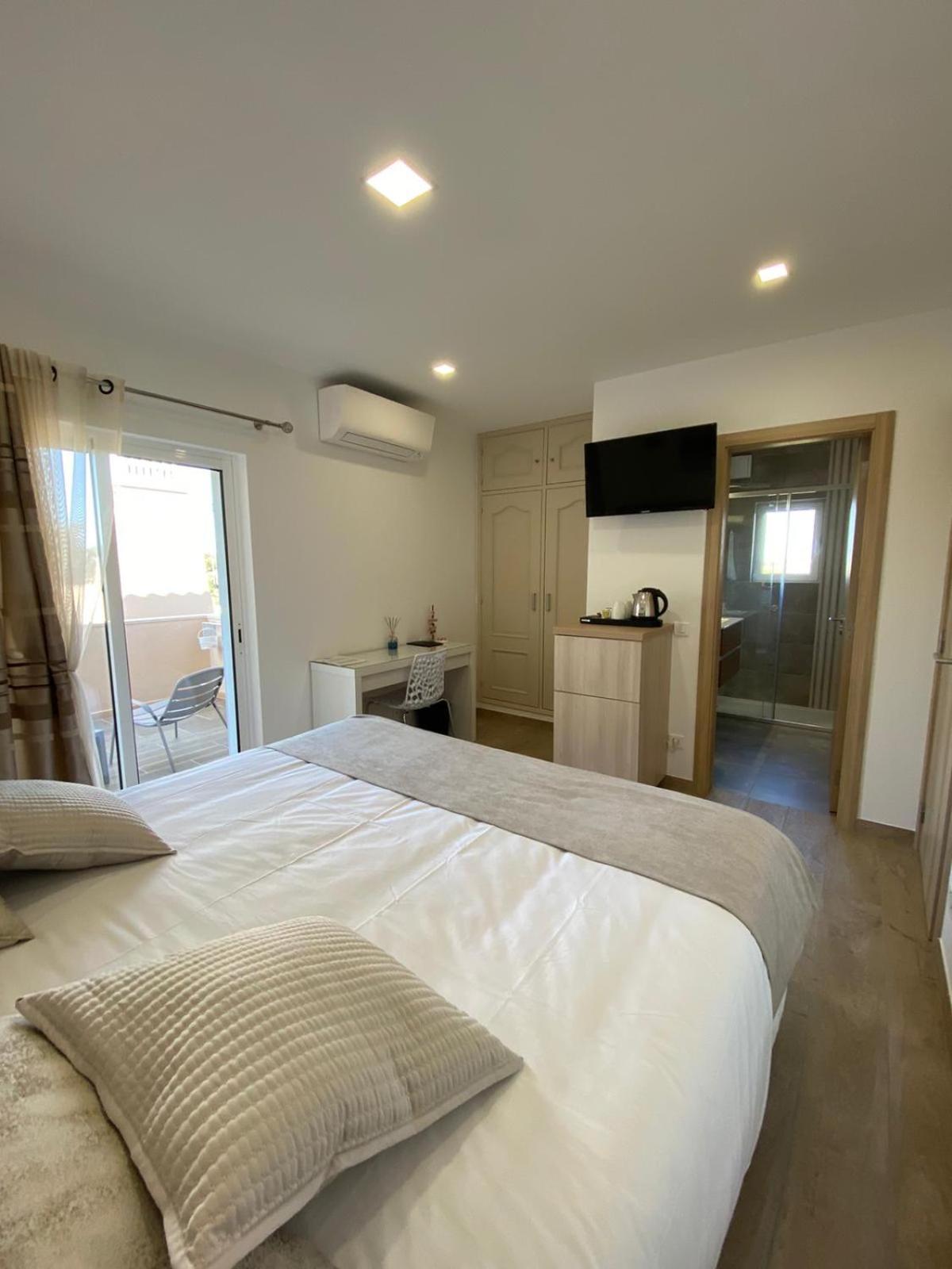 King Suite with Balcony