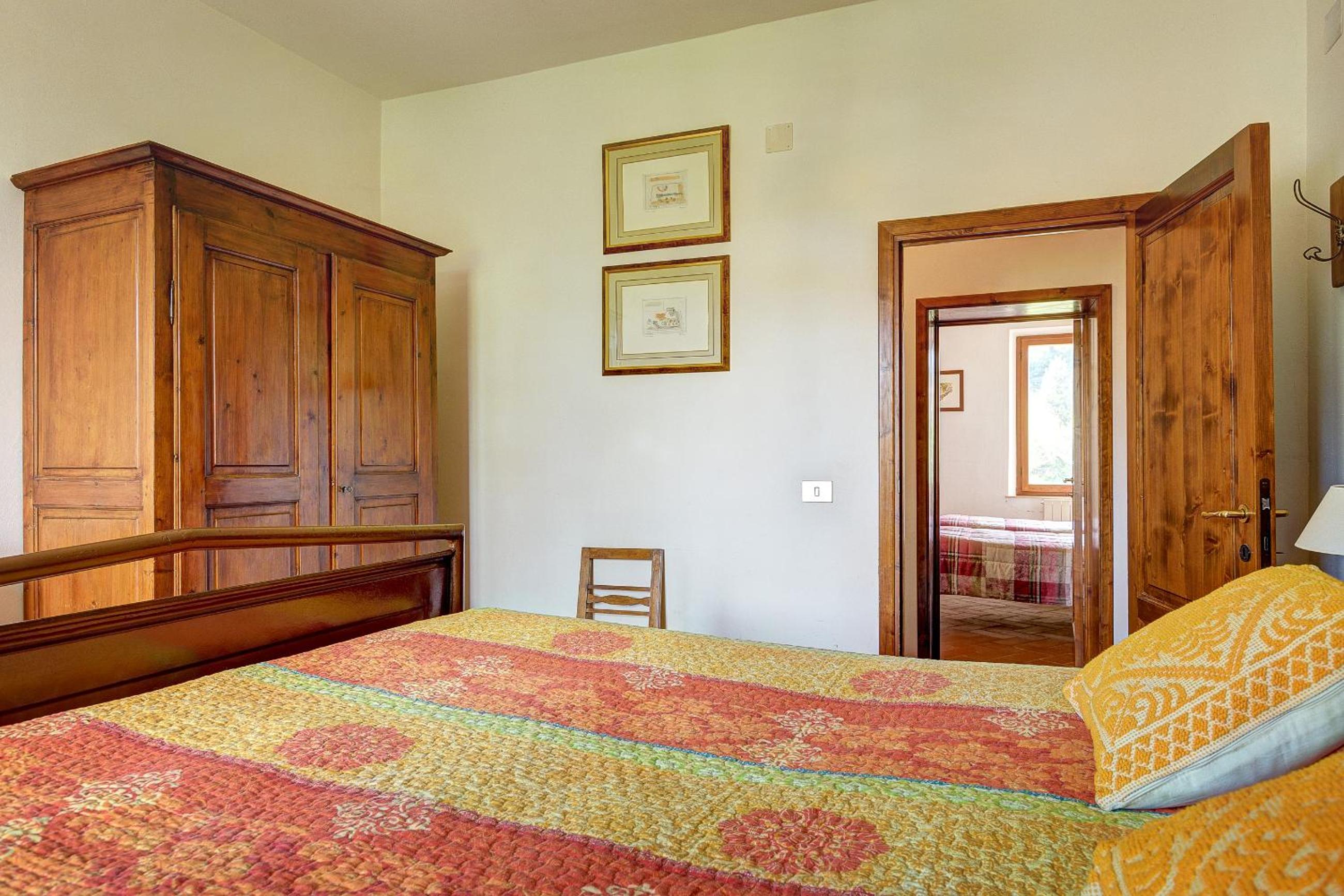 Appartamento con 2 Camere da Letto (5 Adulti)
