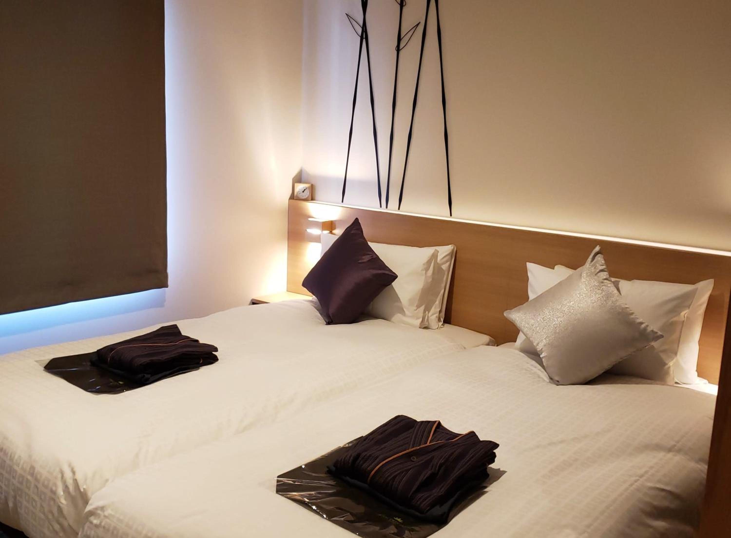 Moderate Twin Room