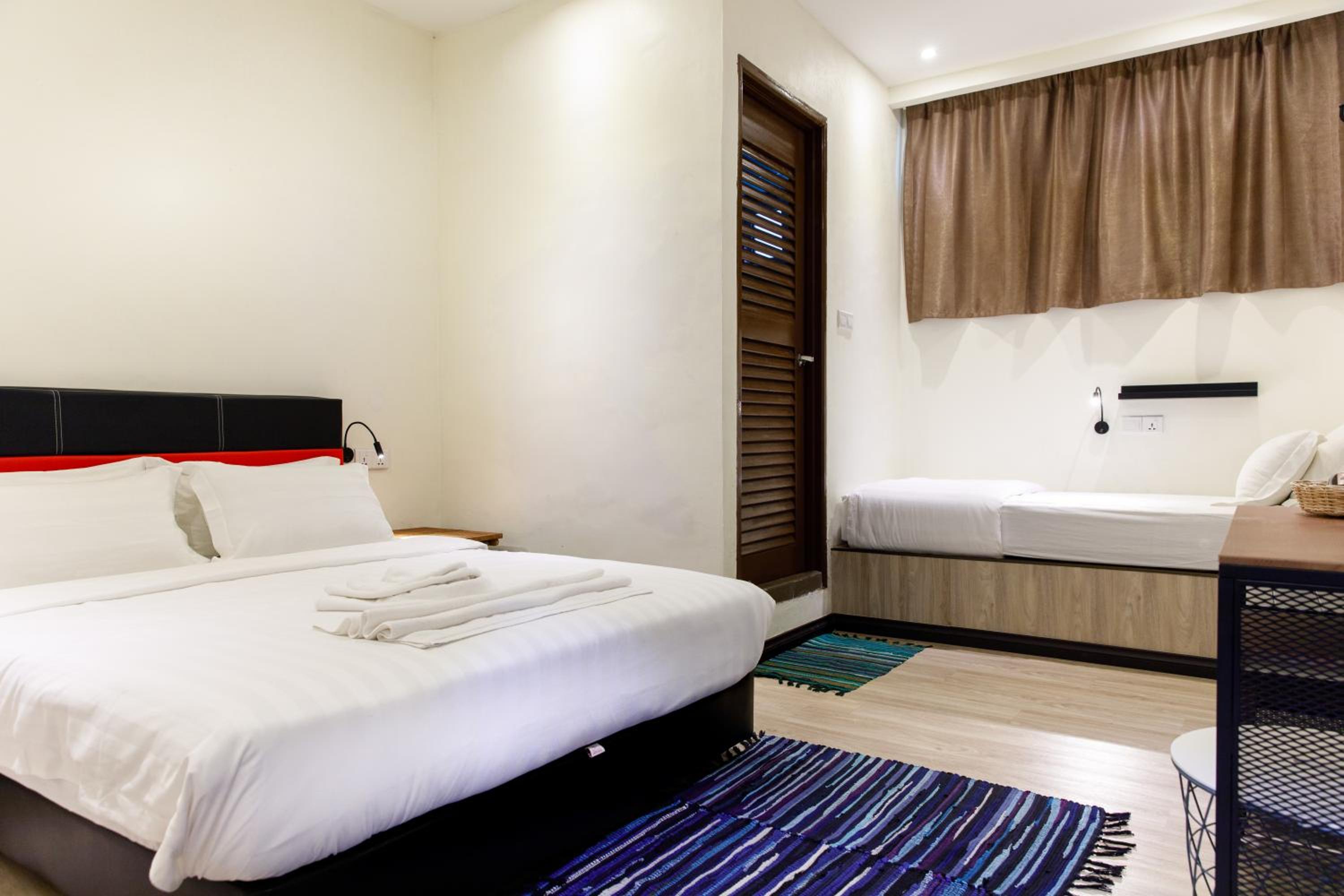 Family Double Room - Photo 5