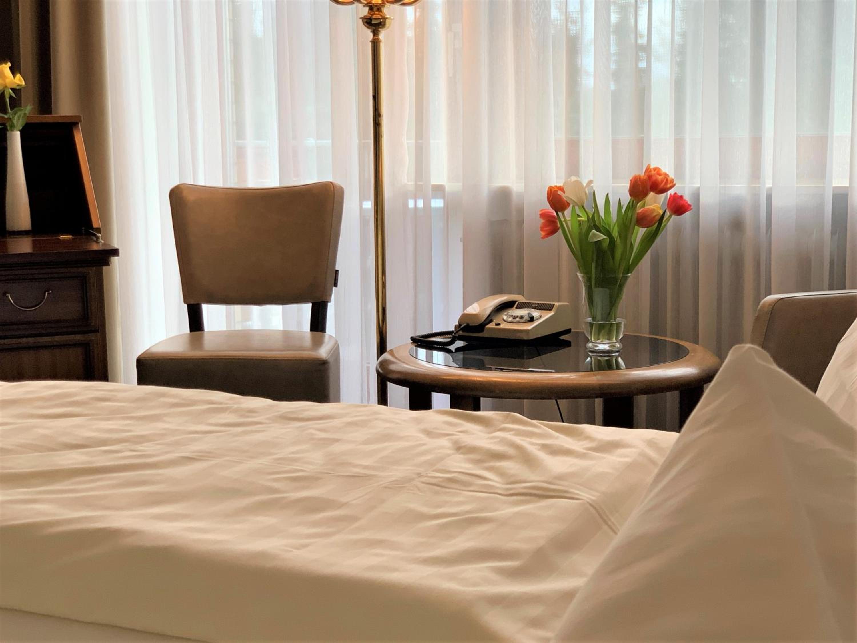 Budget Double Room