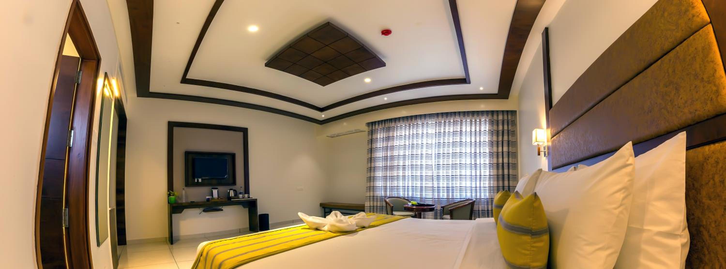 Winter Green Premium Room - Photo 1