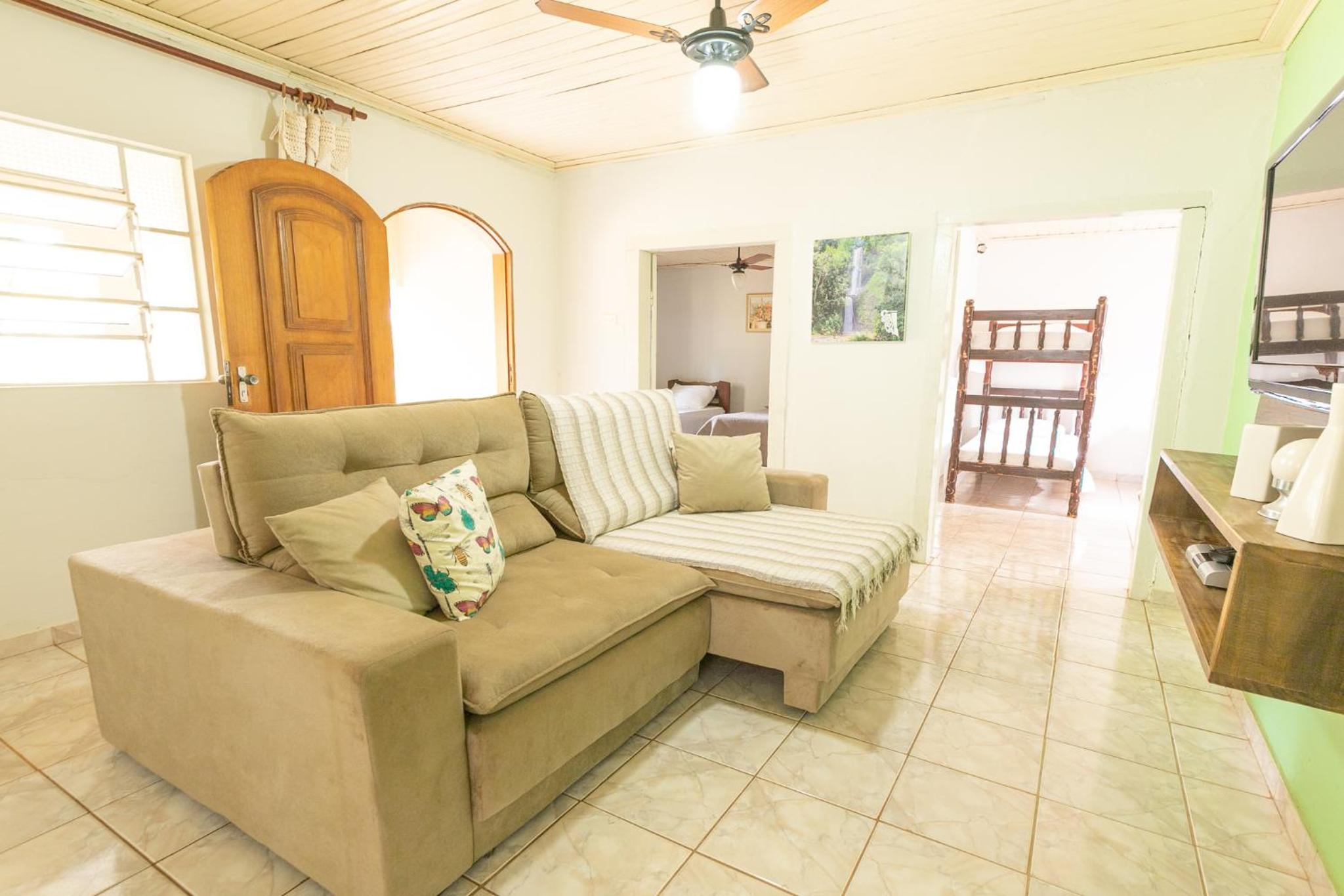 Three-Bedroom House photo 1