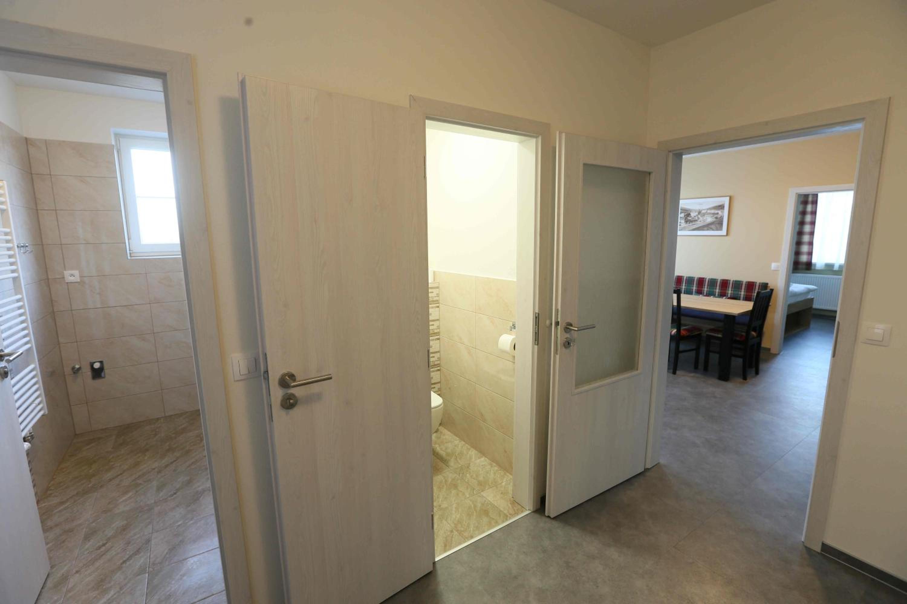 Two-Bedroom Apartment photo 3