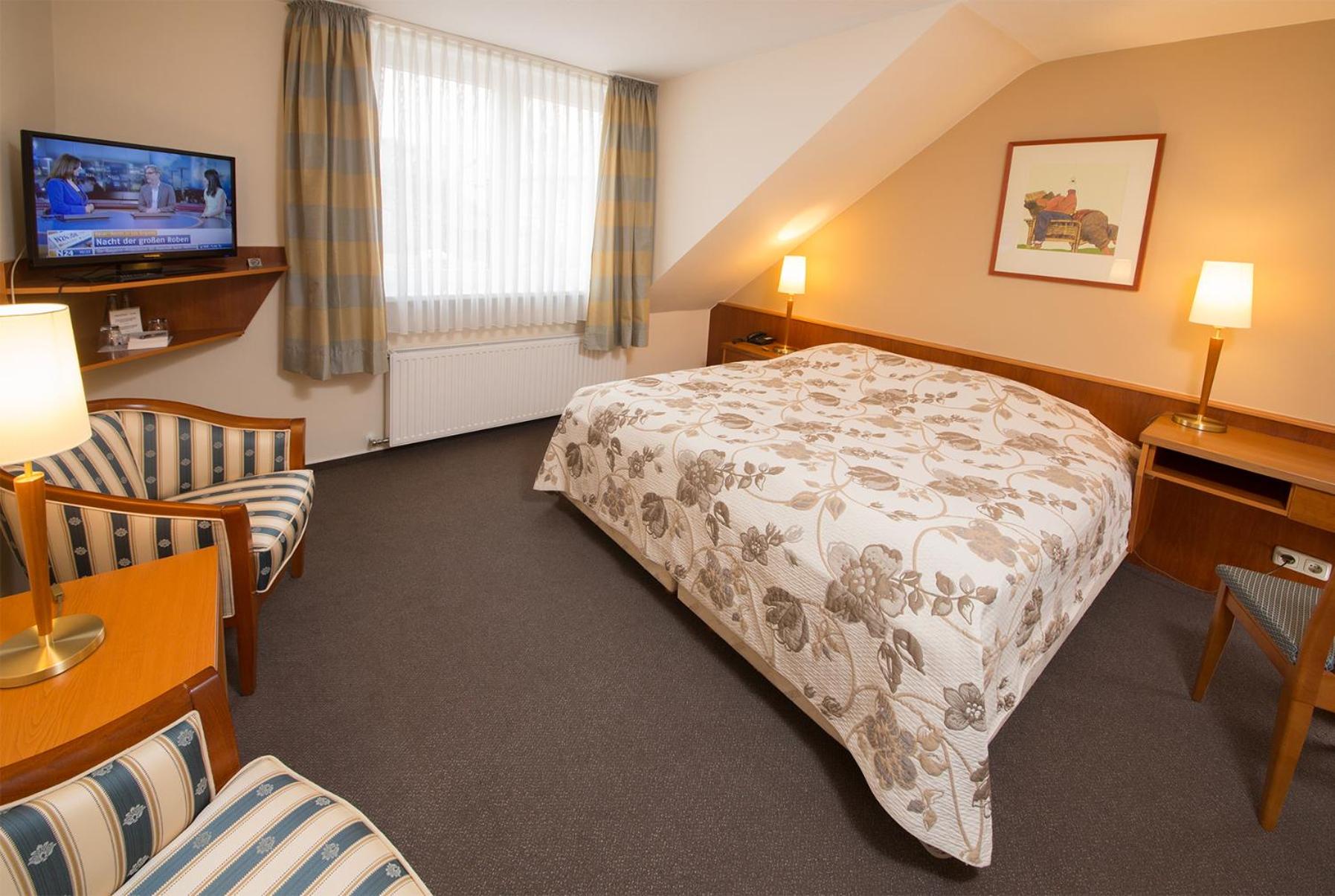 Standard Double Room - Photo 1