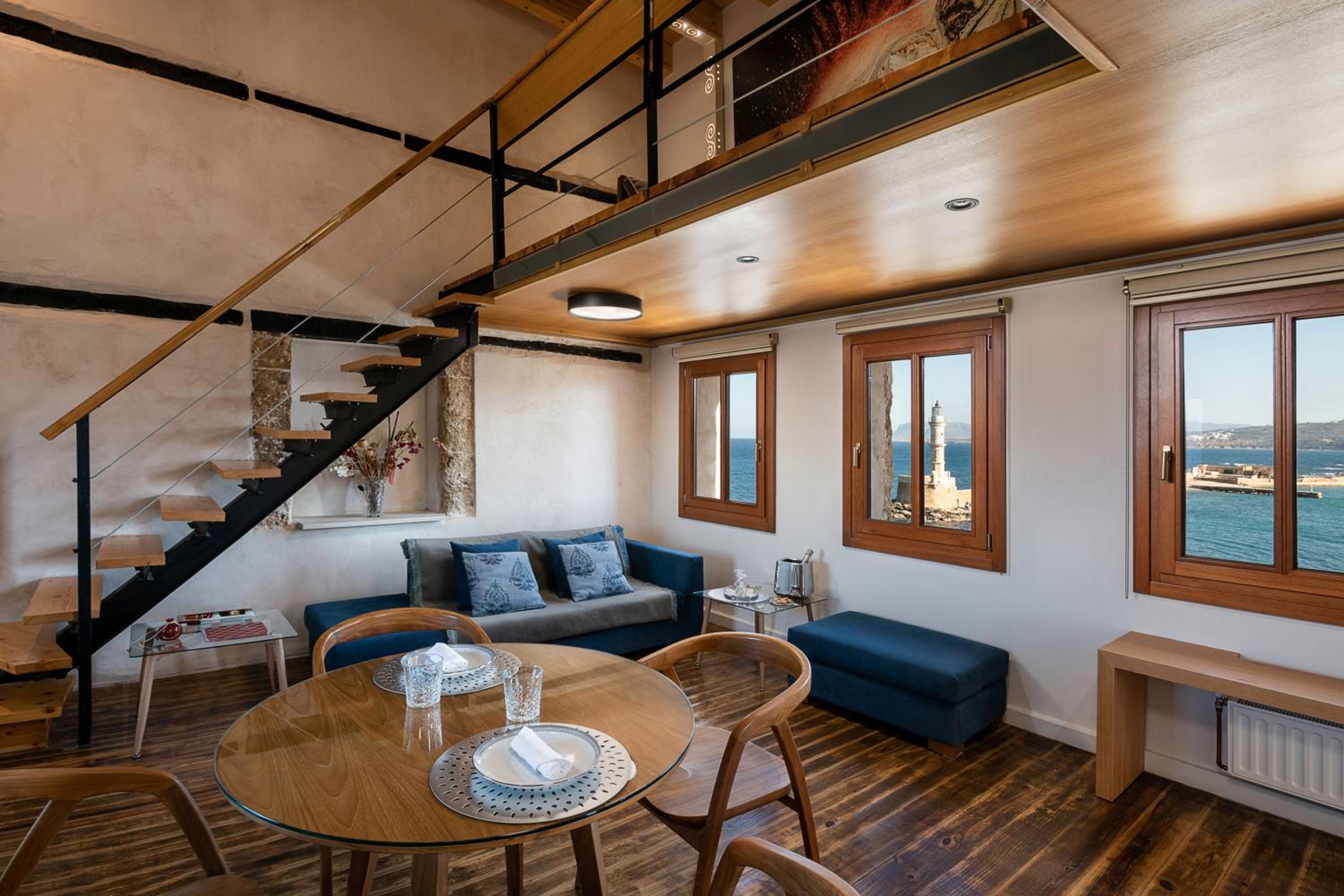 Superior Suite with Sea View