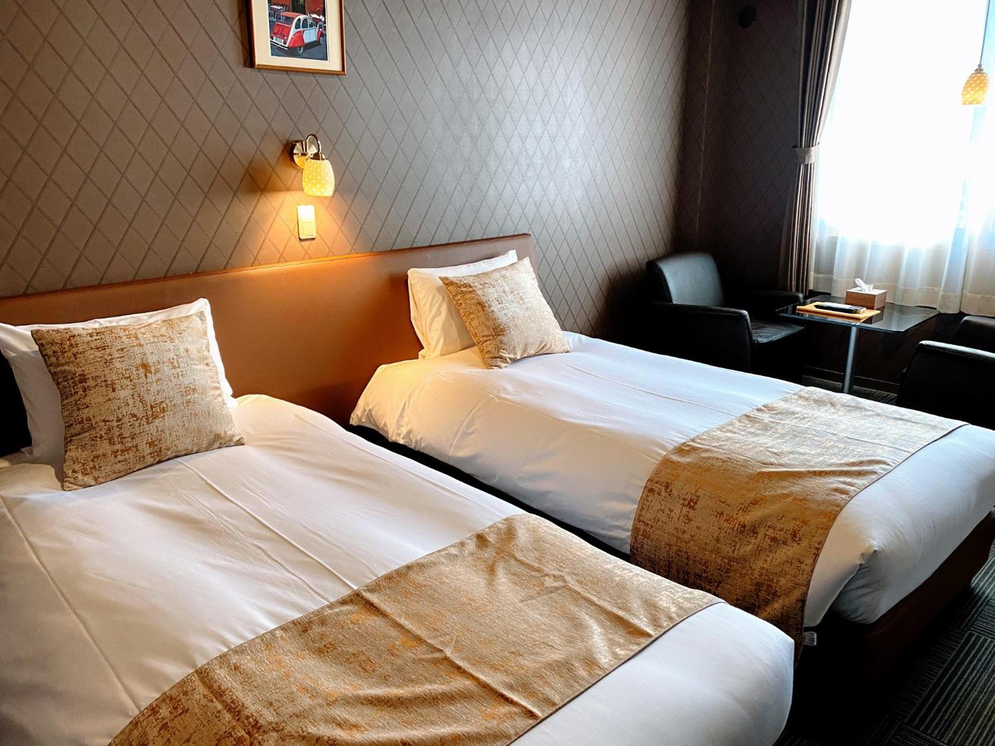 Twin Room photo 3