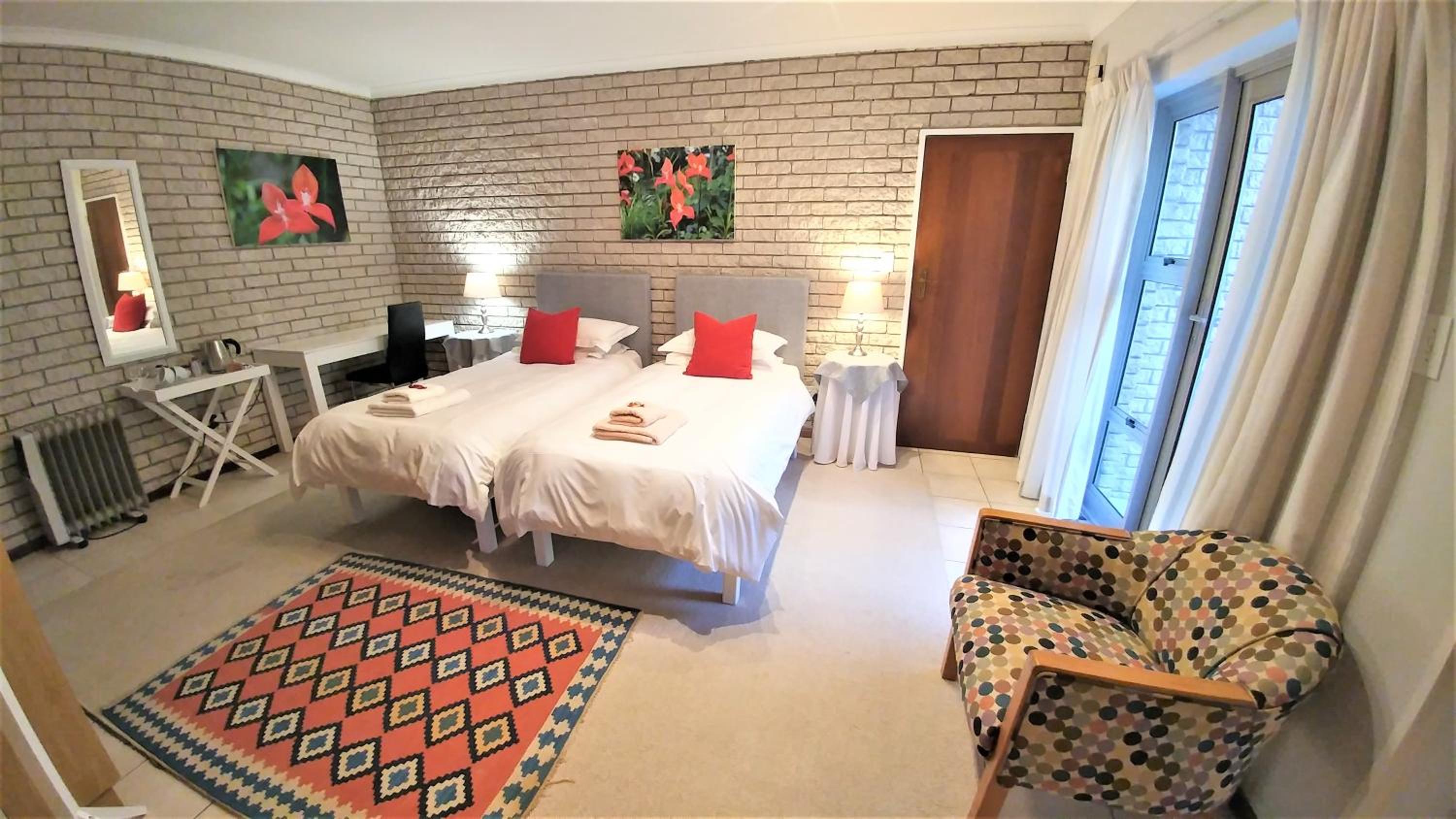 Deluxe Double Room - Photo 2