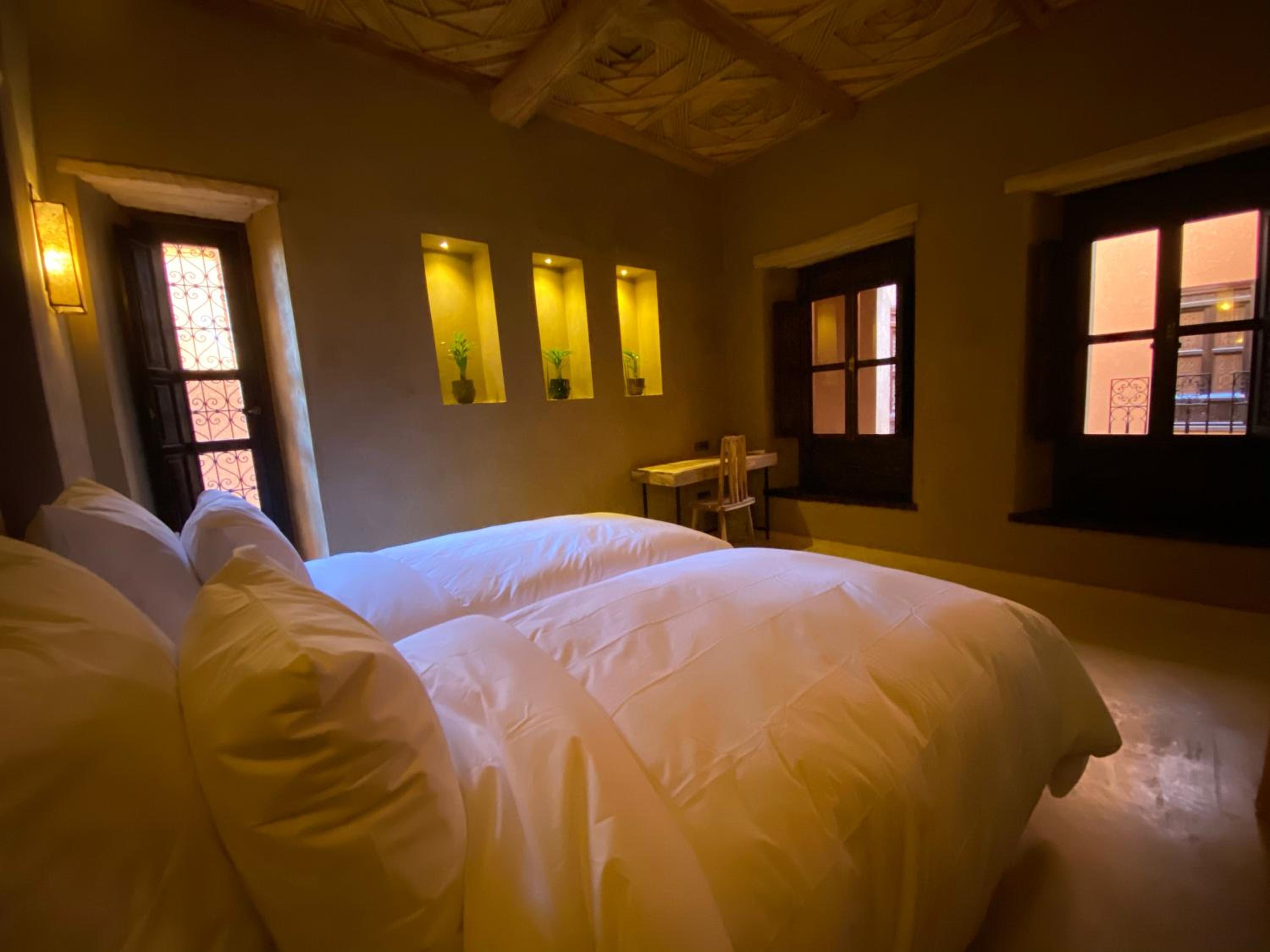 Double or Twin Room - Disability Access - Photo 1