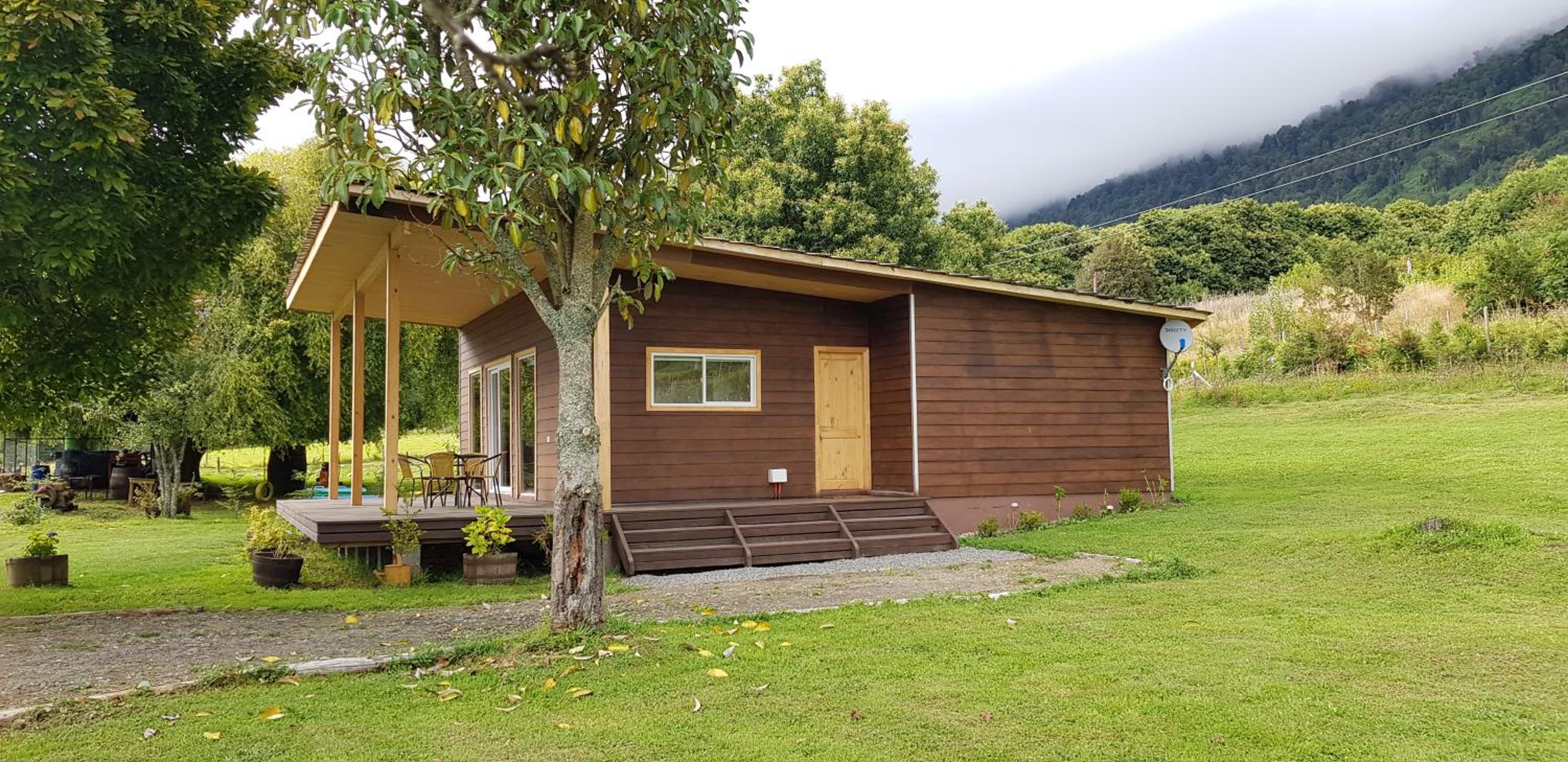 Three-Bedroom Chalet photo 3