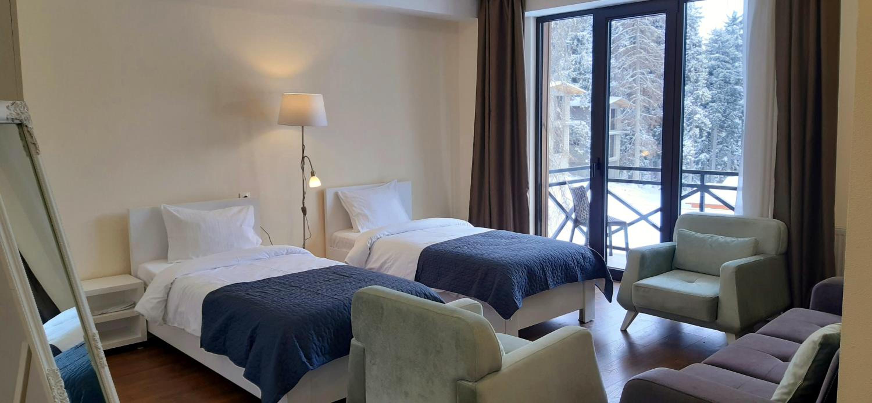 Family Junior Suite