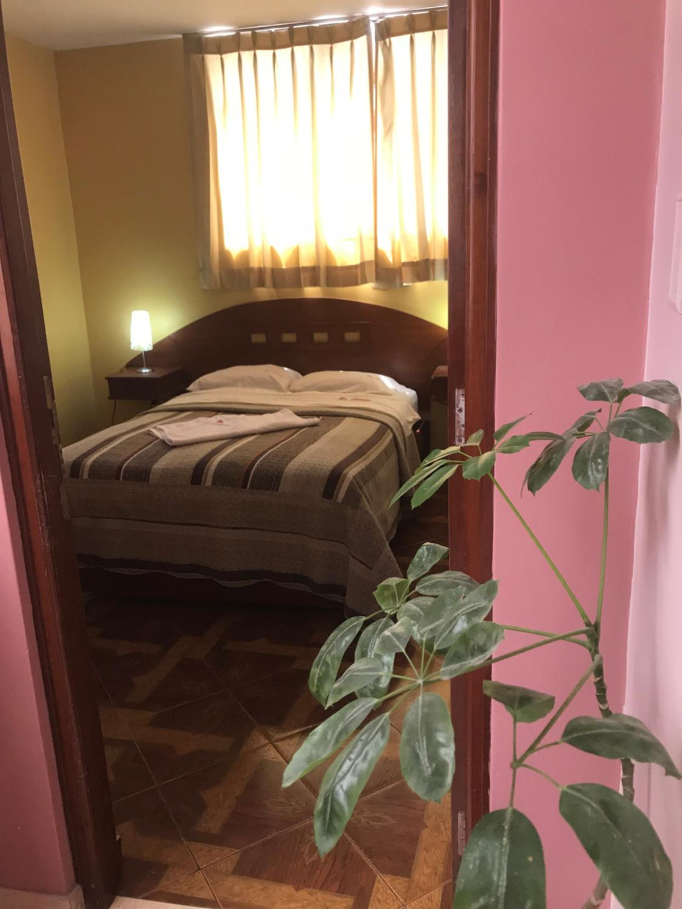 Single Room with Private Bathroom photo 1