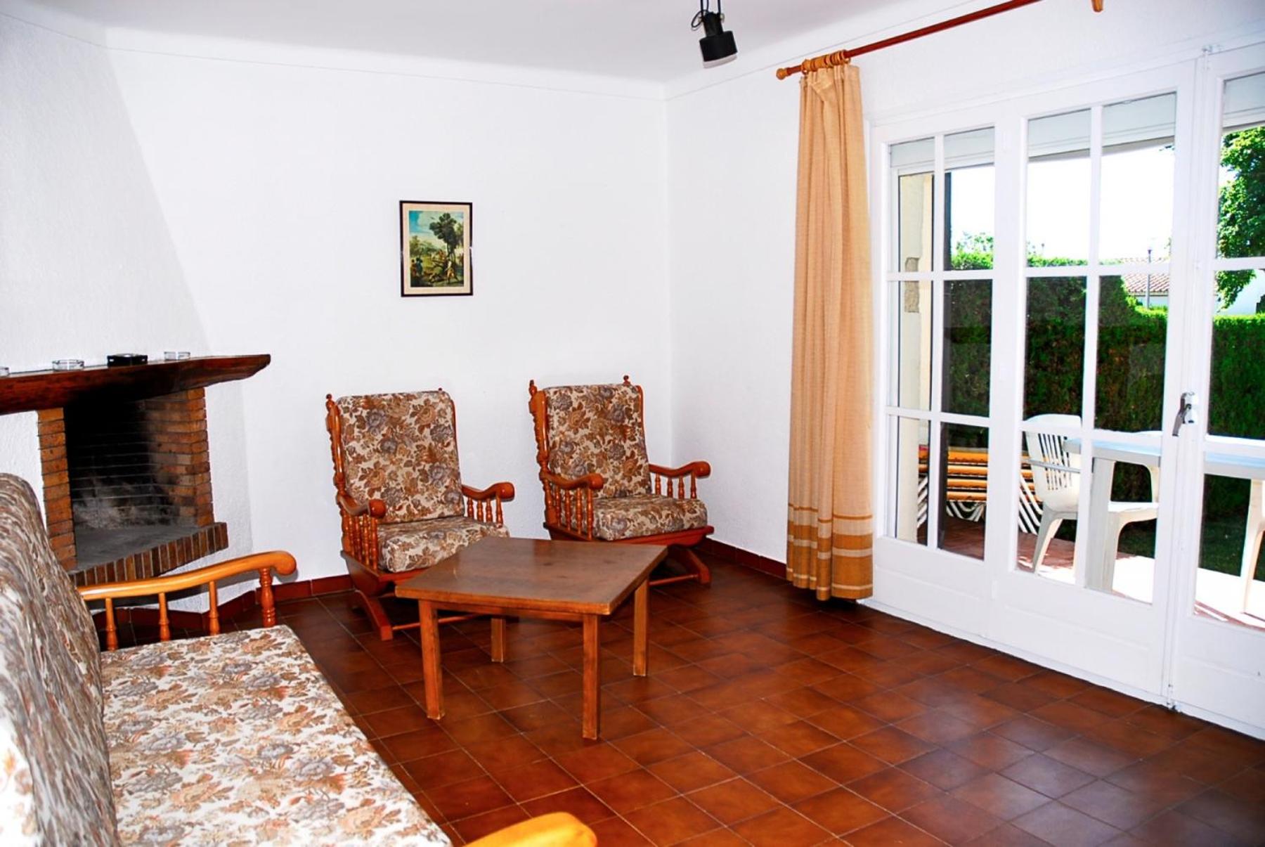 Casa de Dos Habitaciones