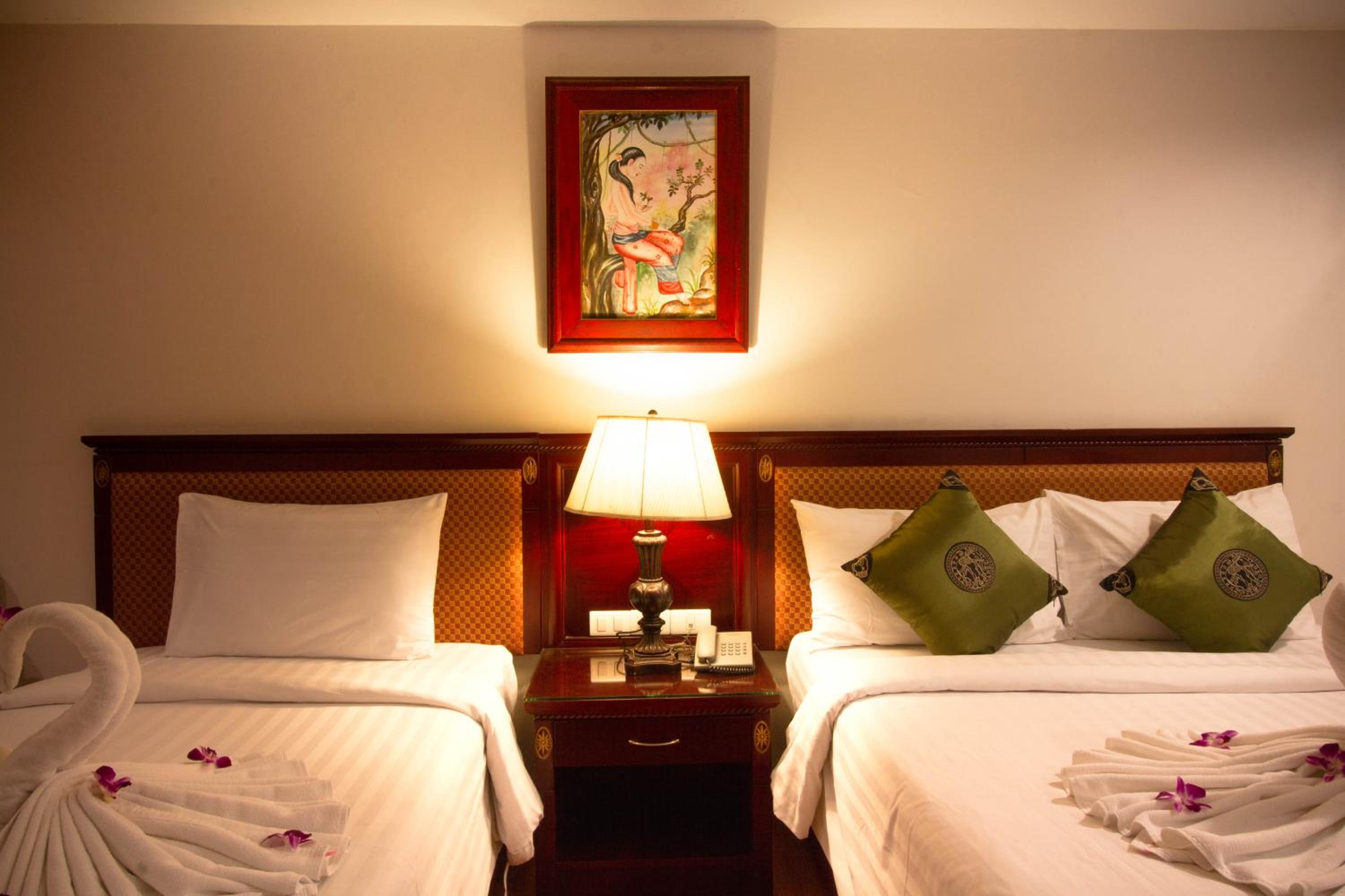 Deluxe Twin Room photo 3