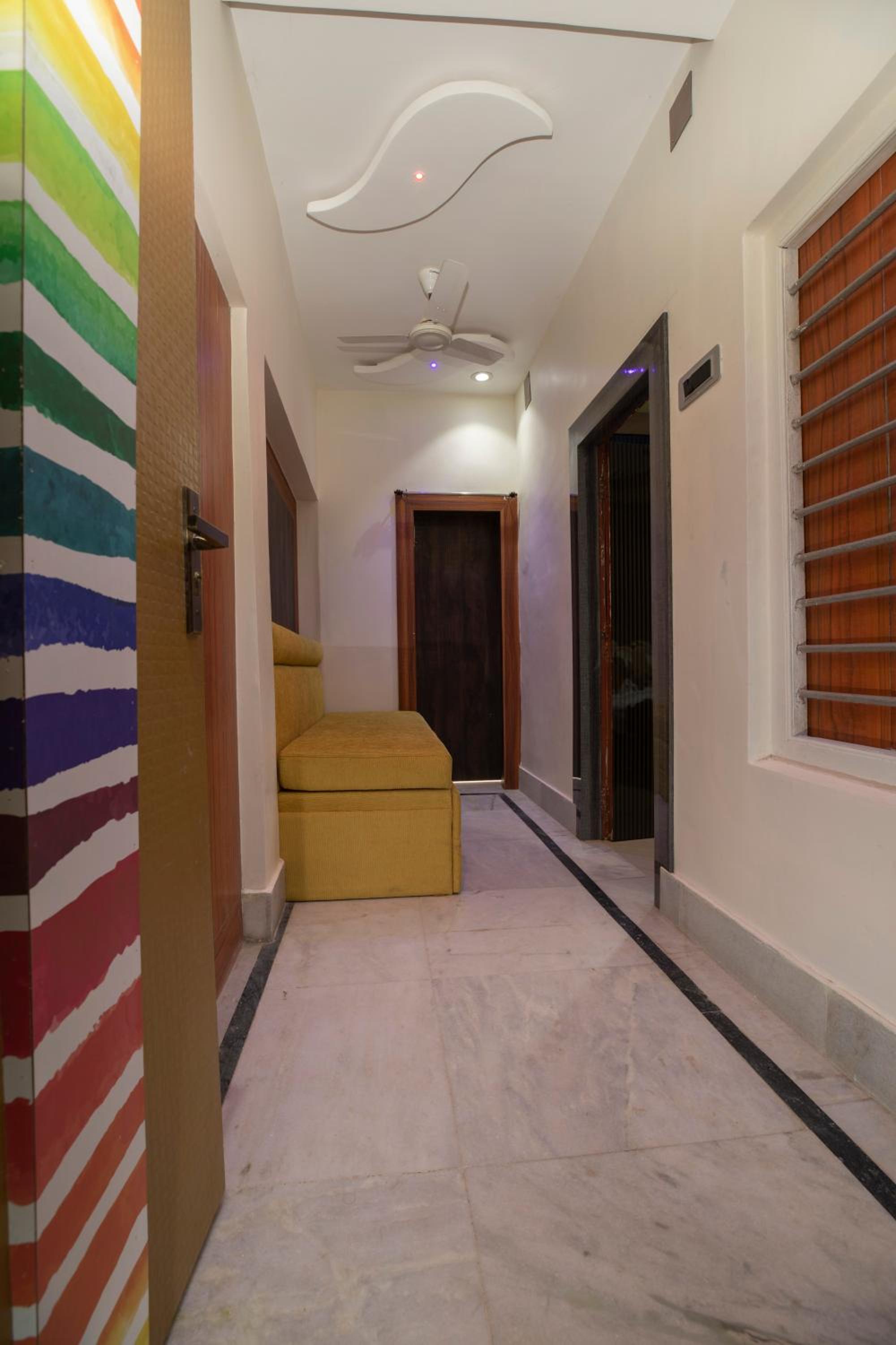 King Room with Balcony