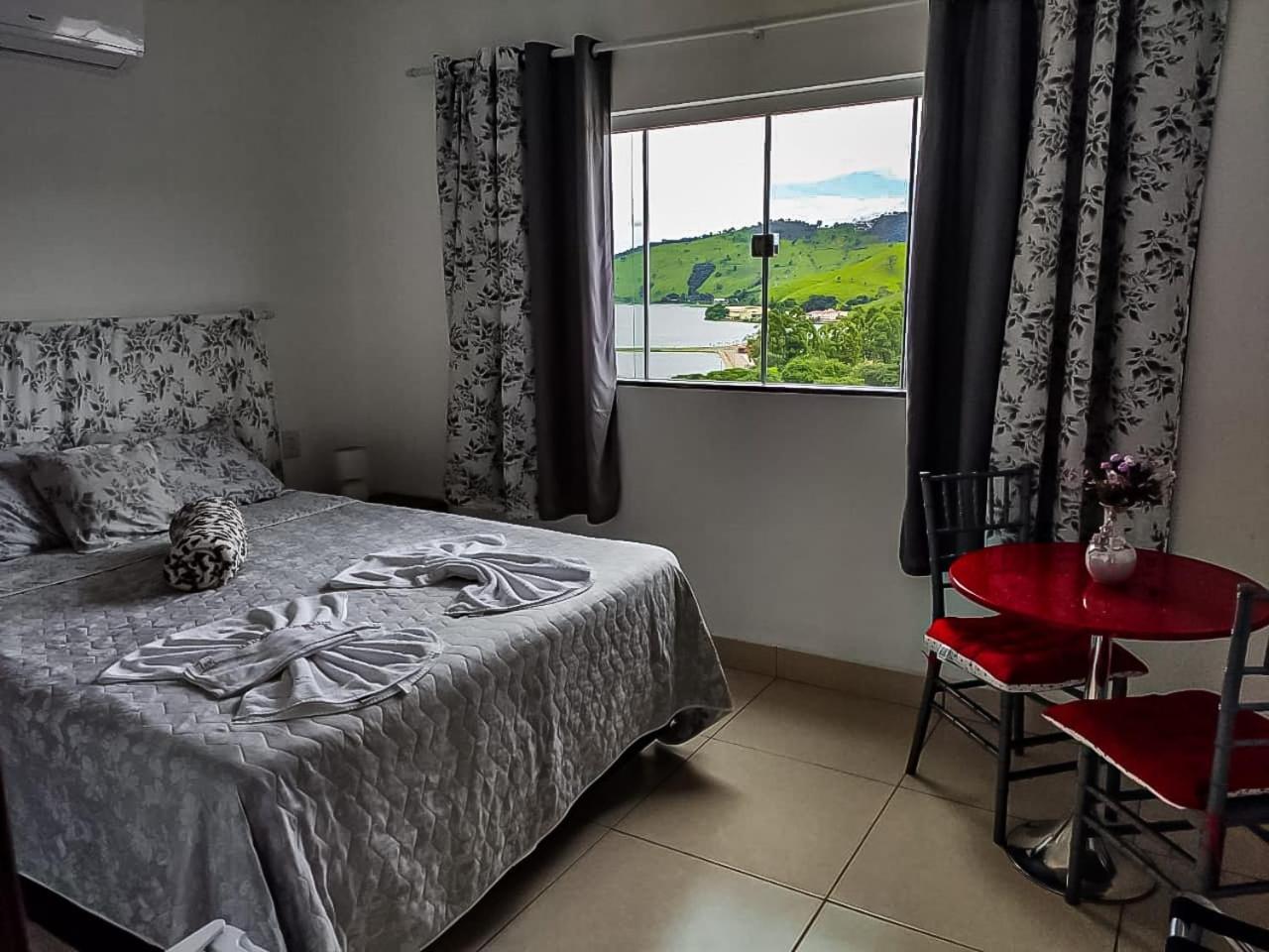 Double Room with Lake View