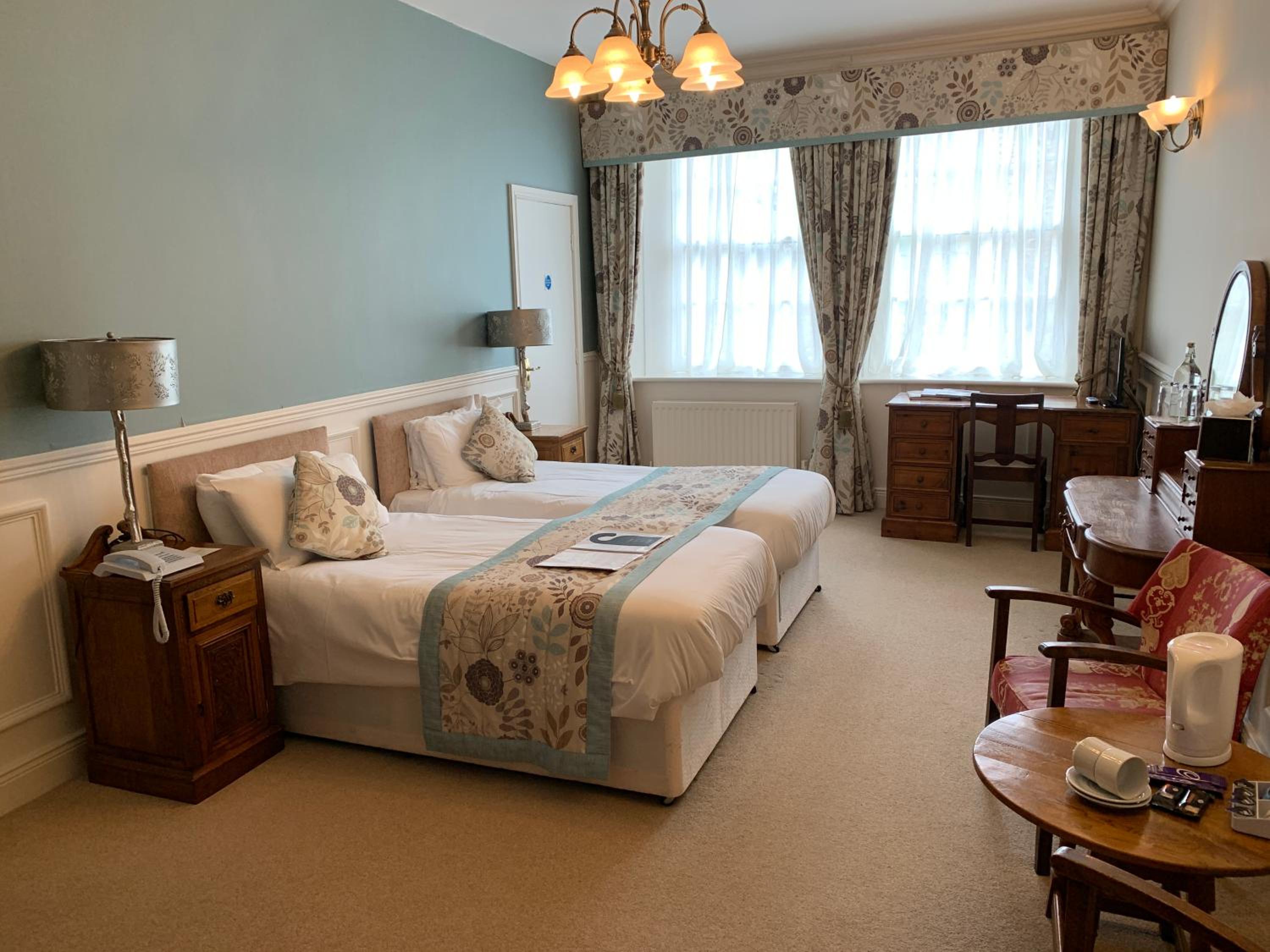 Classic Double or Twin Room - Photo 1