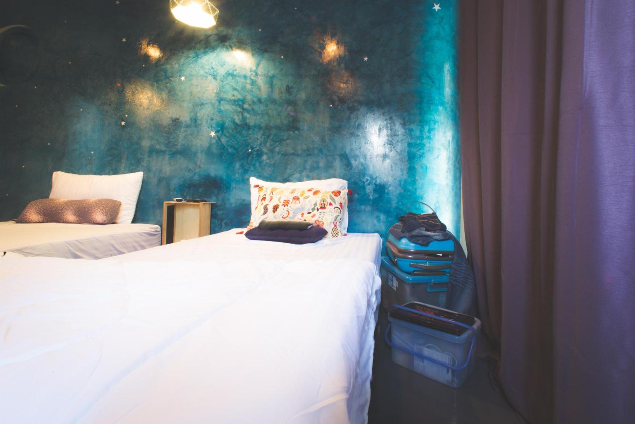 Deluxe Twin Room photo 1