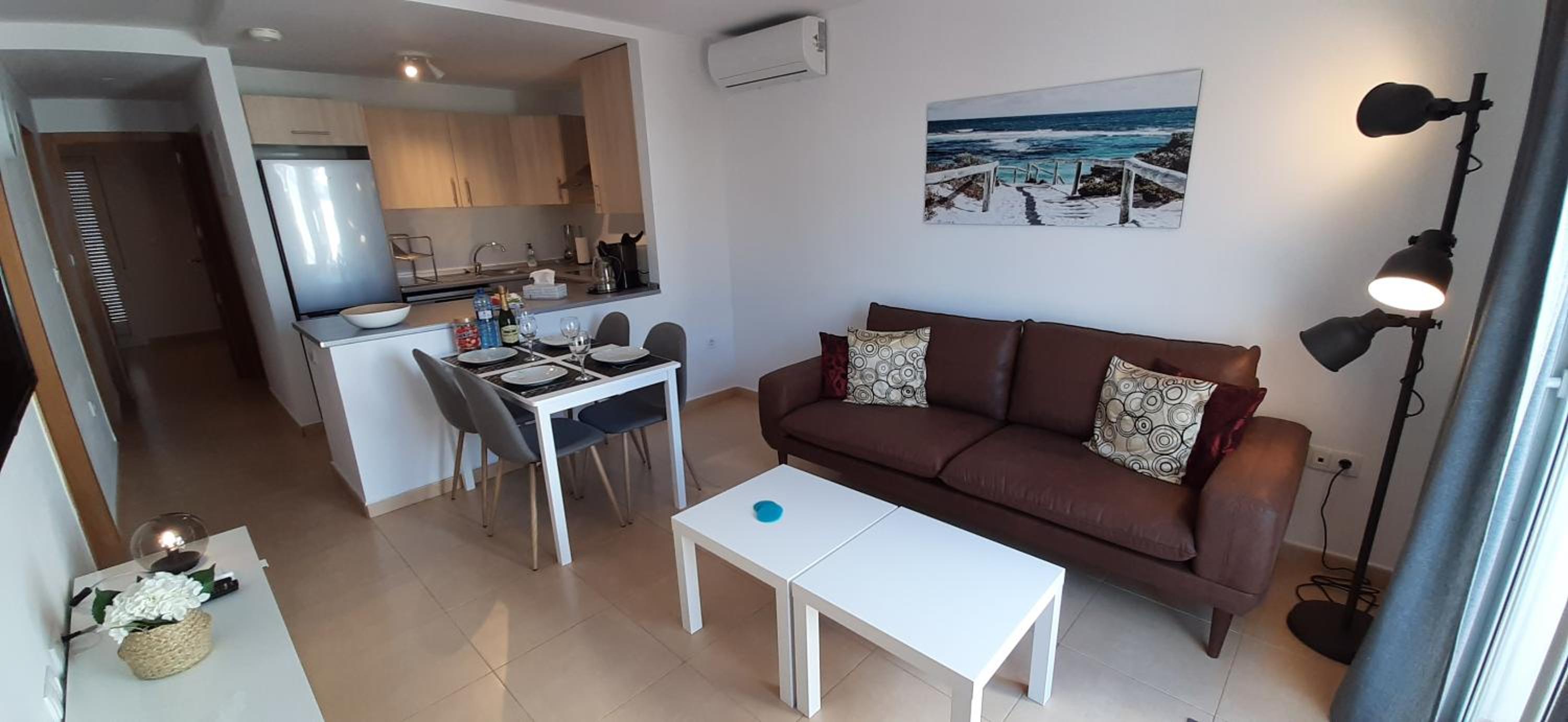 Departamento de tres habitaciones