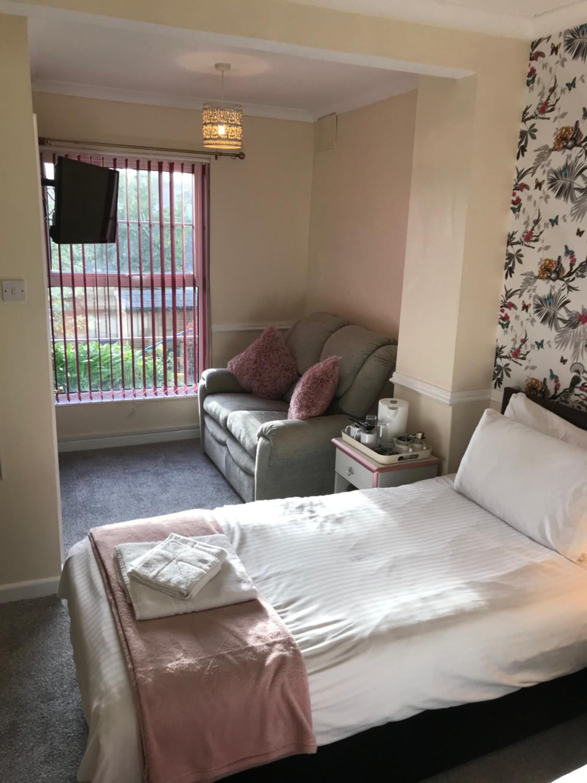 Superior King or Twin Room photo 2