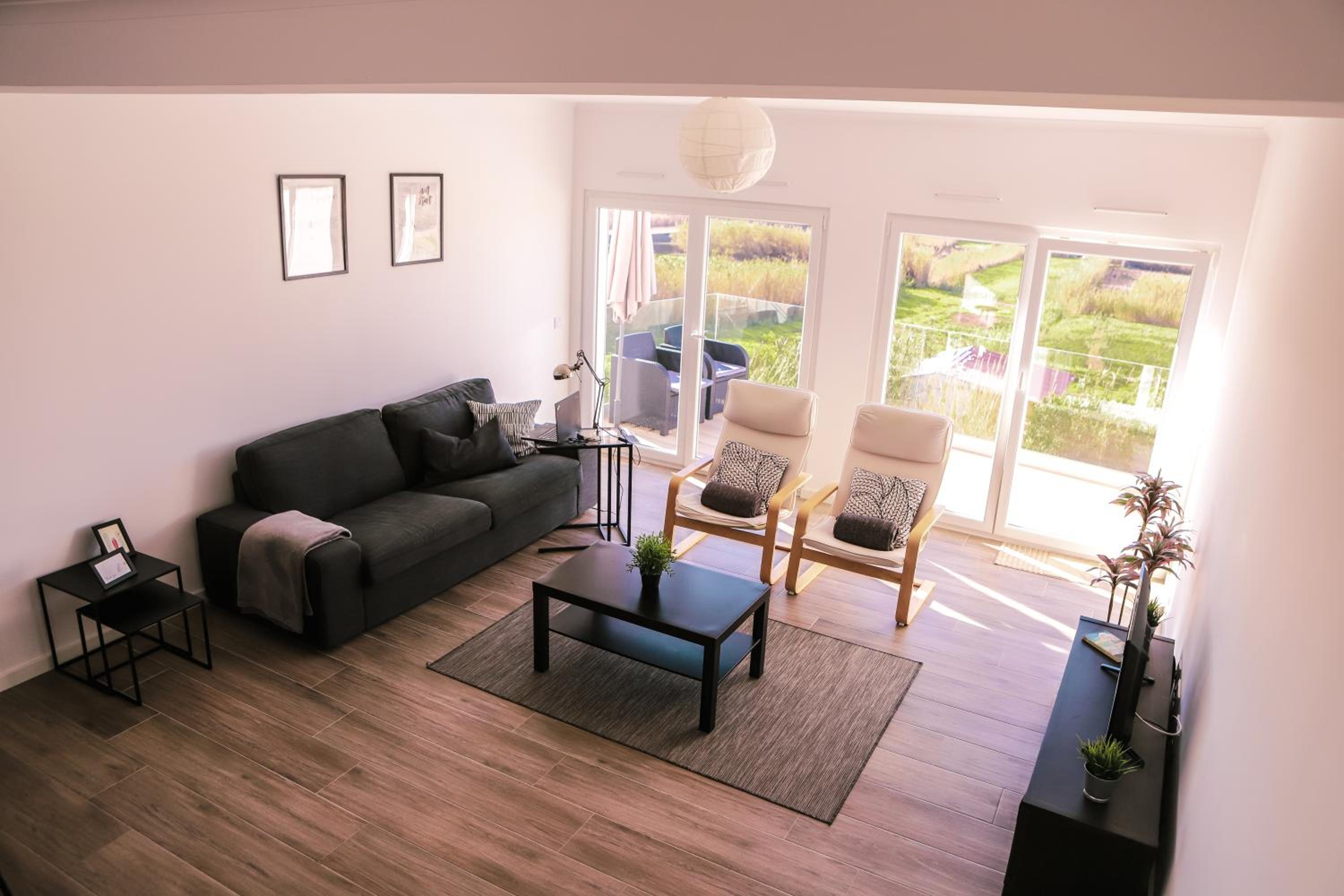 Three-Bedroom Townhouse photo 1